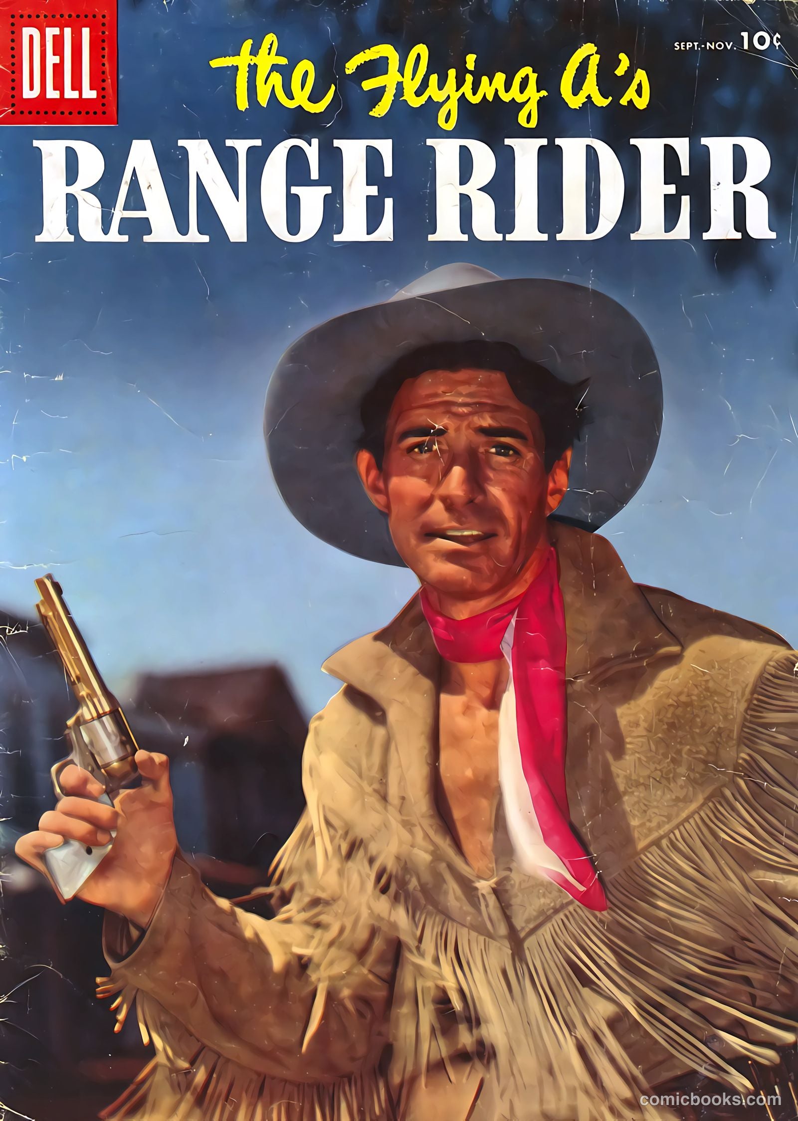 Range Rider #15