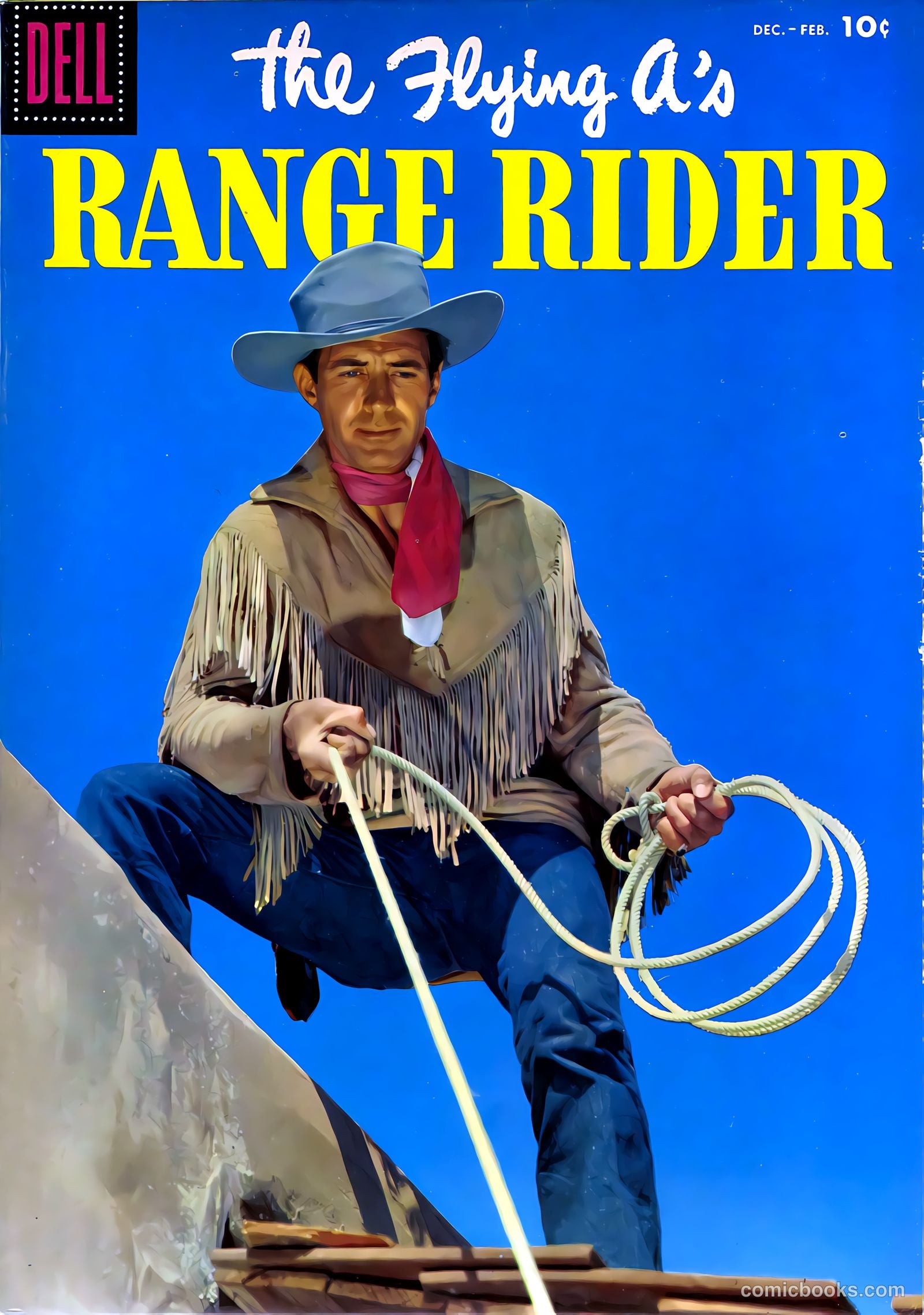 Range Rider #16