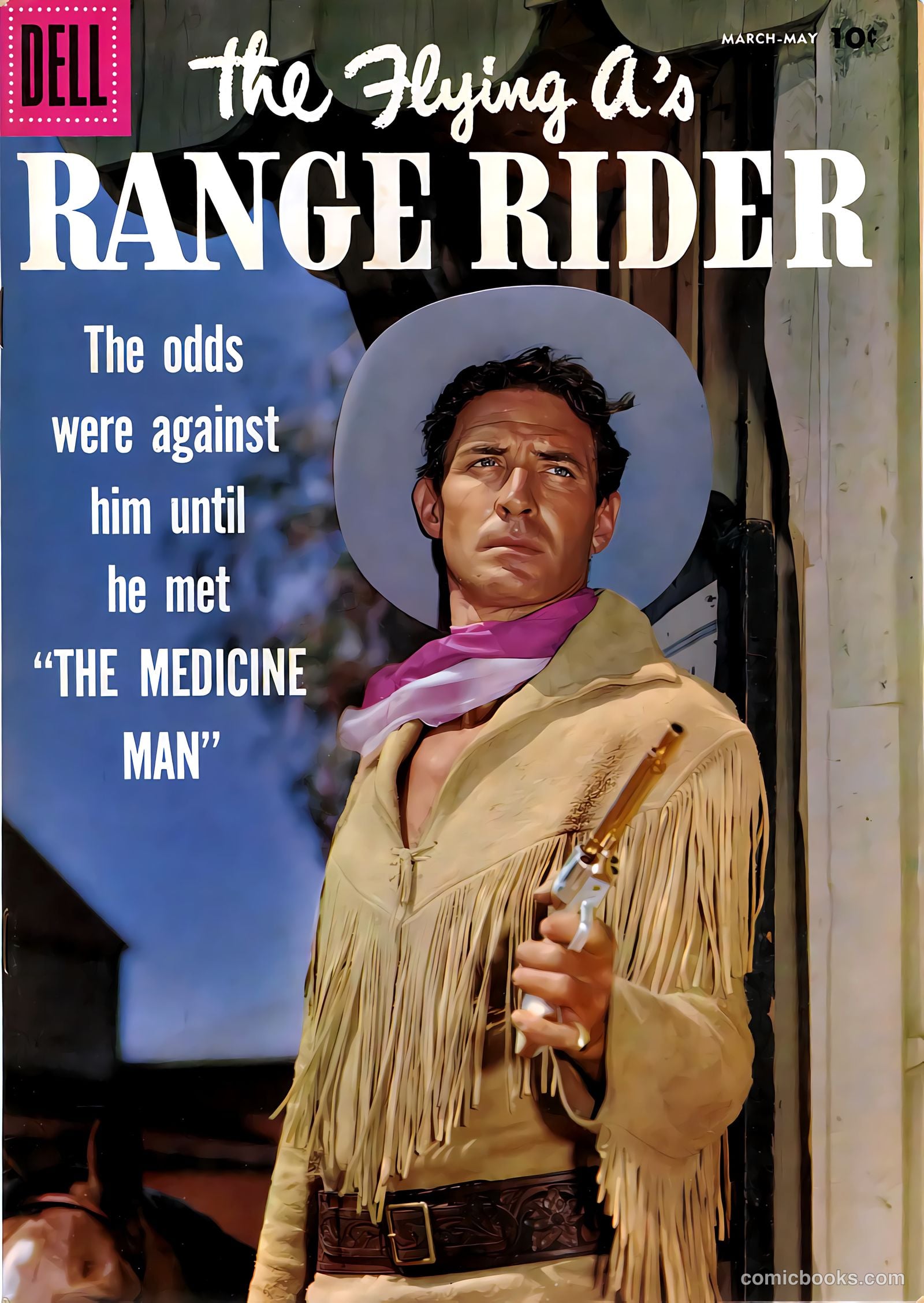 Range Rider #17