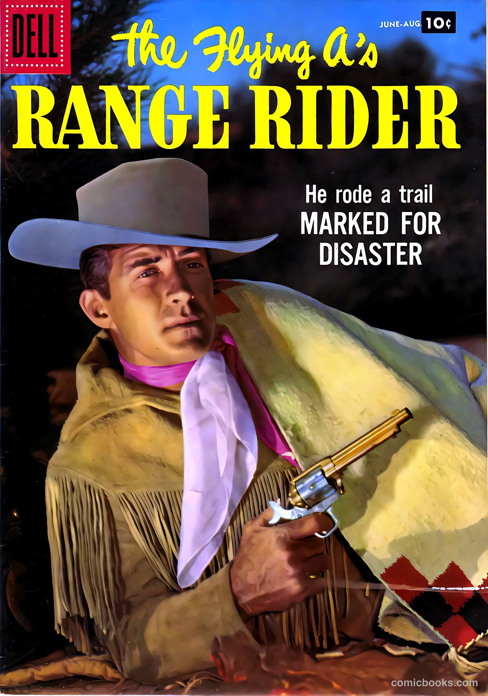 Range Rider #18