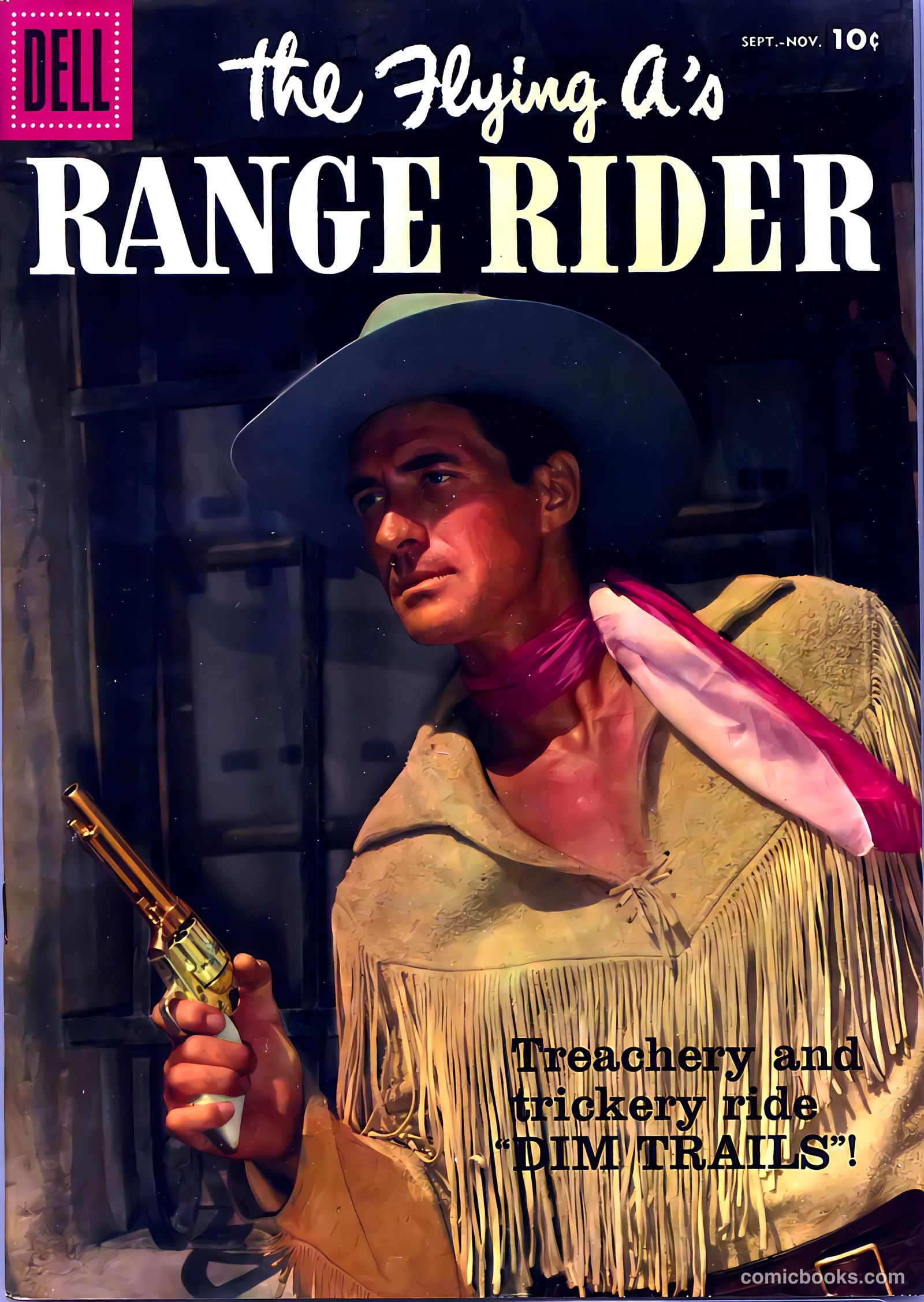 Range Rider #19