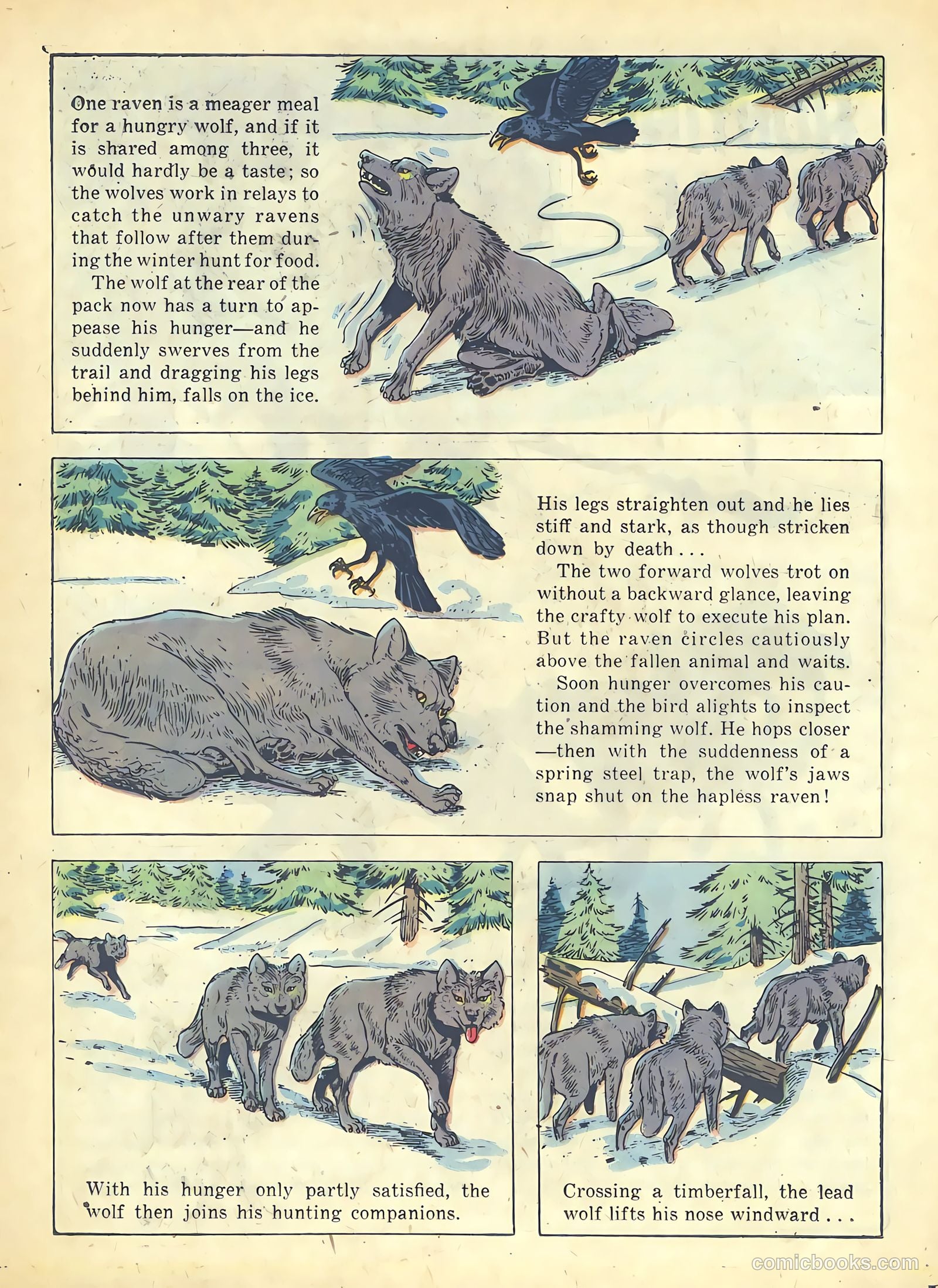 Range Rider #19 (1957) — page 26 of 36