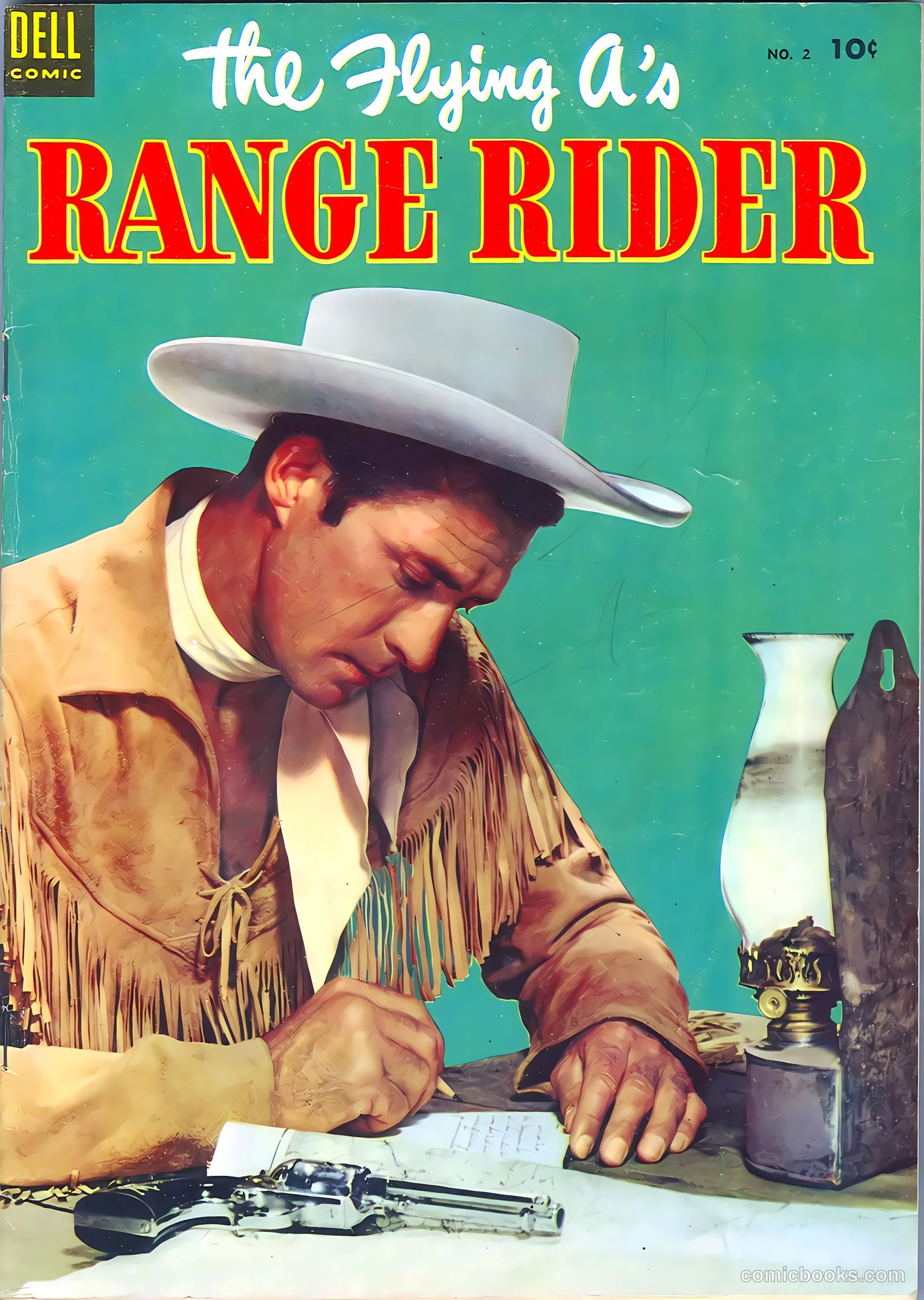 Range Rider #2