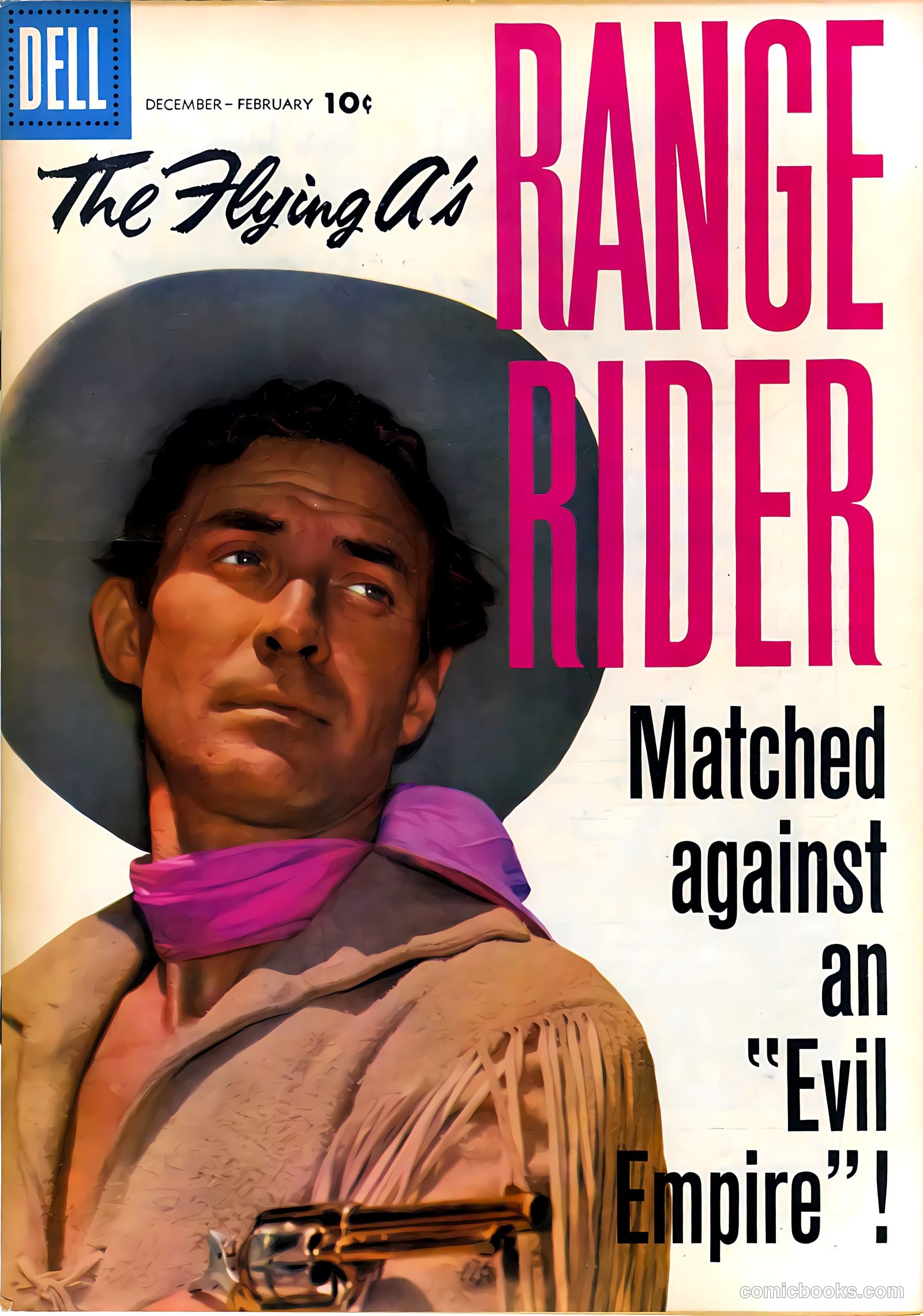 Range Rider #20