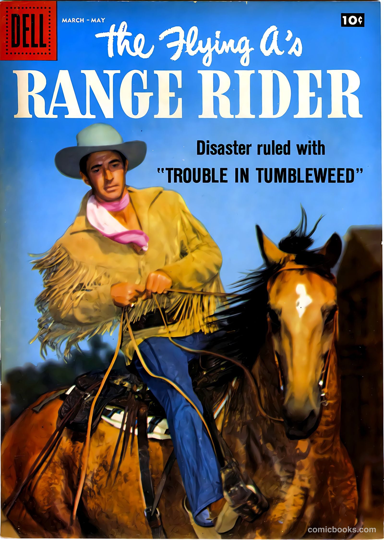 Range Rider #21