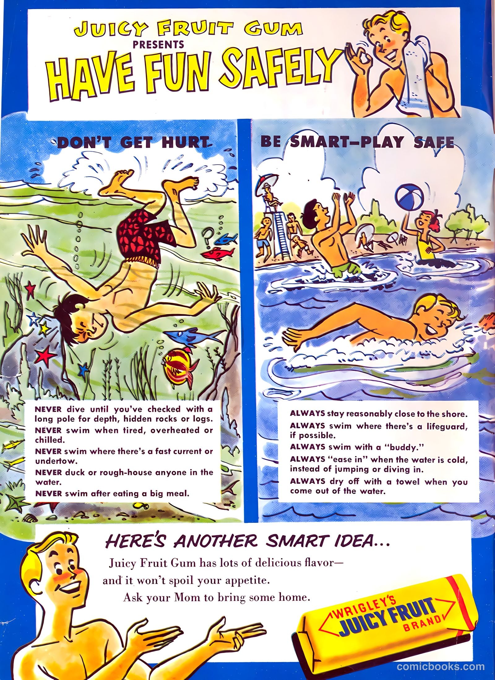 The Flying A's Range Rider #22 (1958) — page 2 of 36