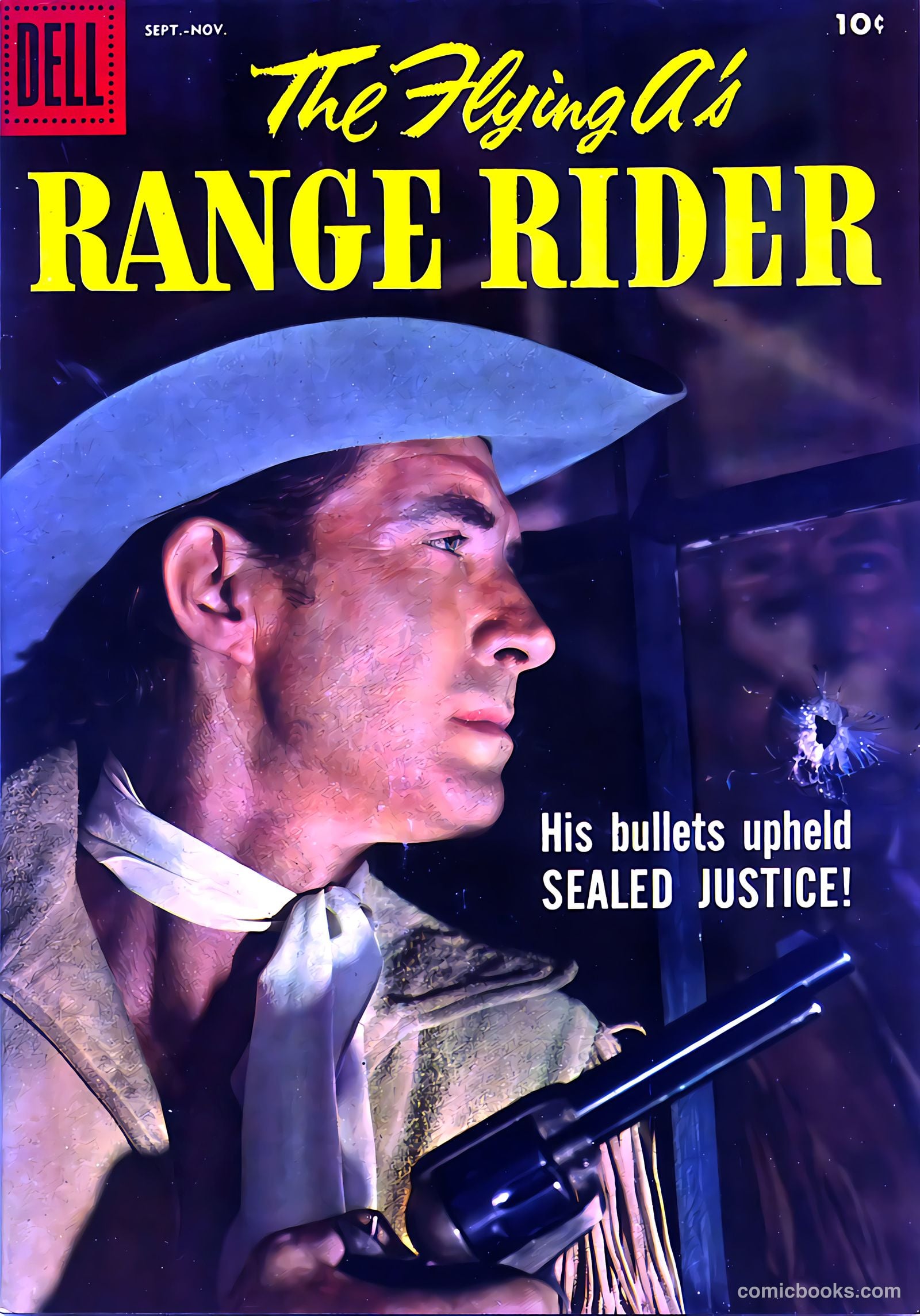 Range Rider #23