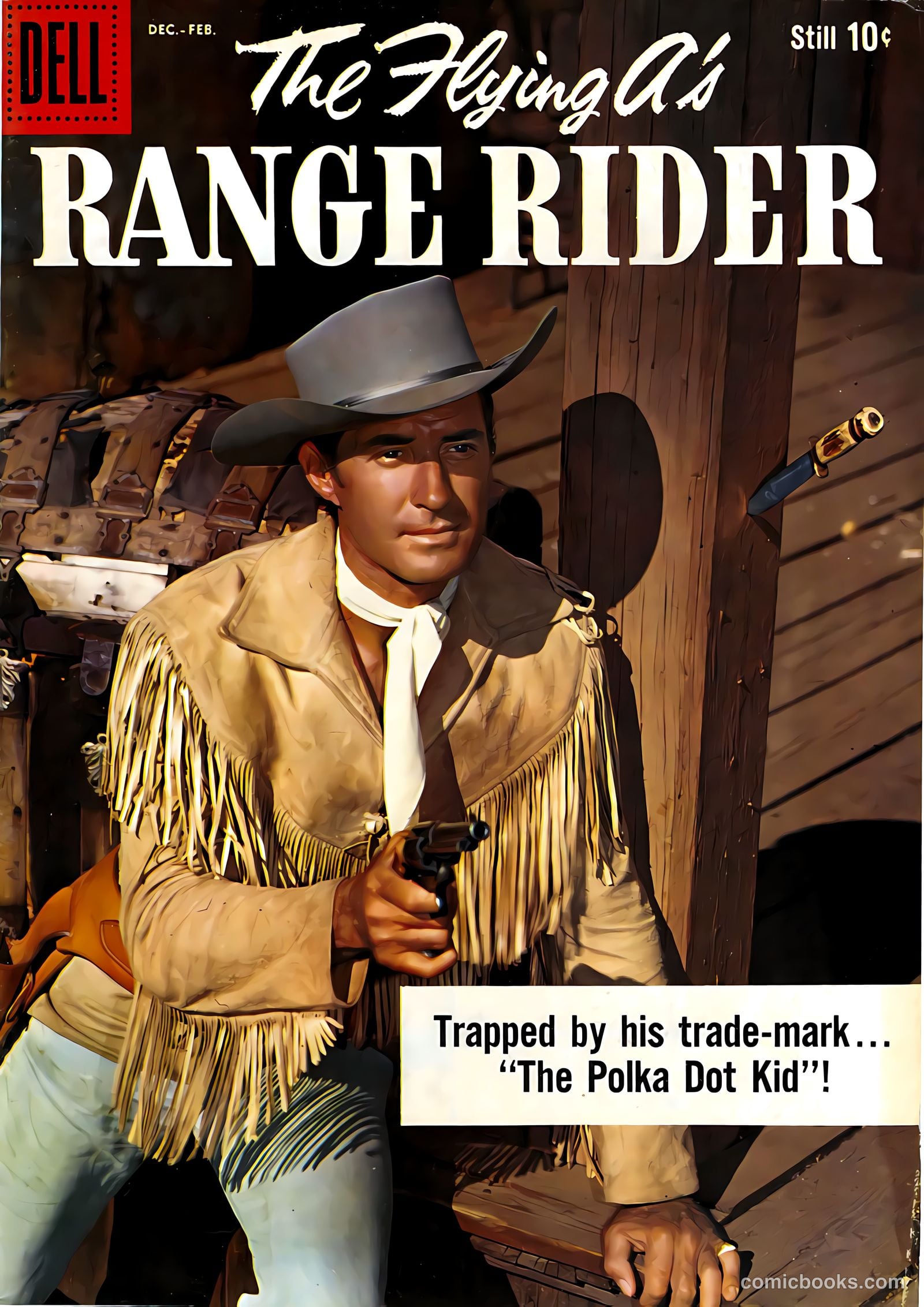 Range Rider #24