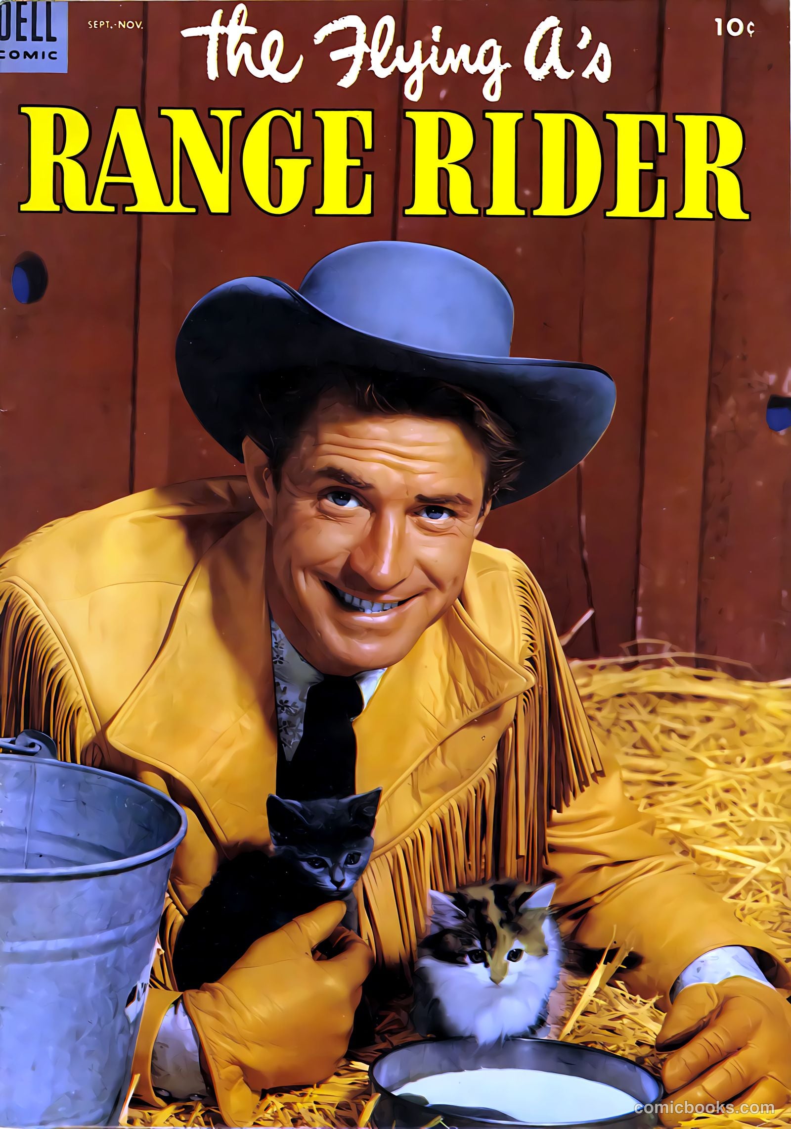 Range Rider #3