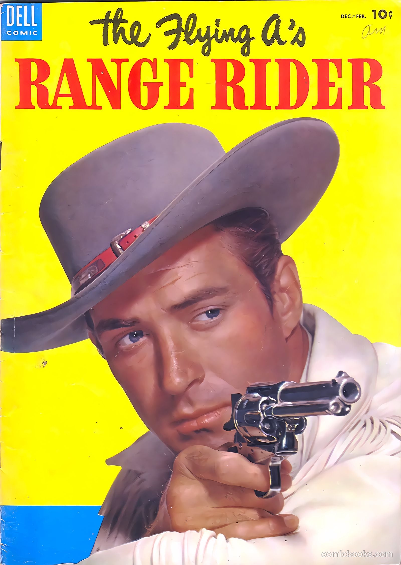 Range Rider #4