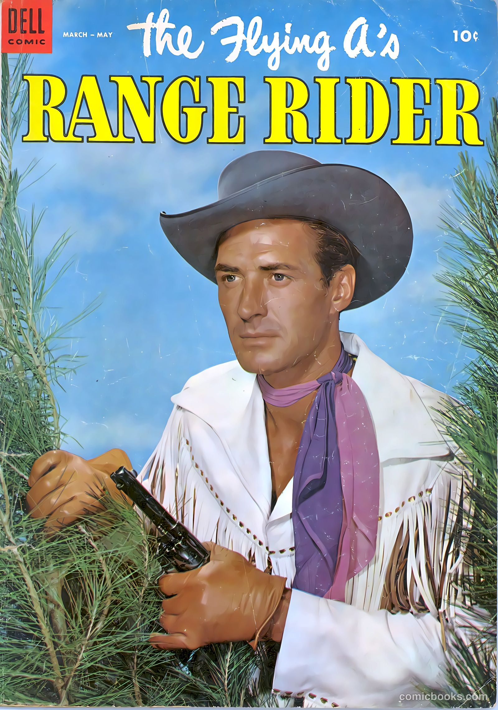 Range Rider #5