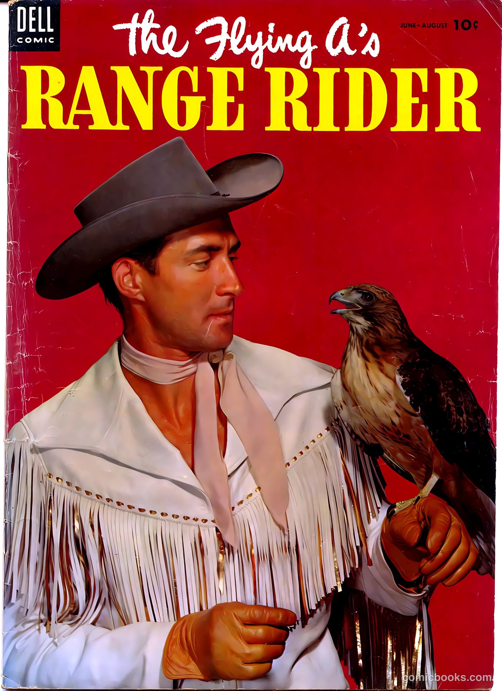 Range Rider #6