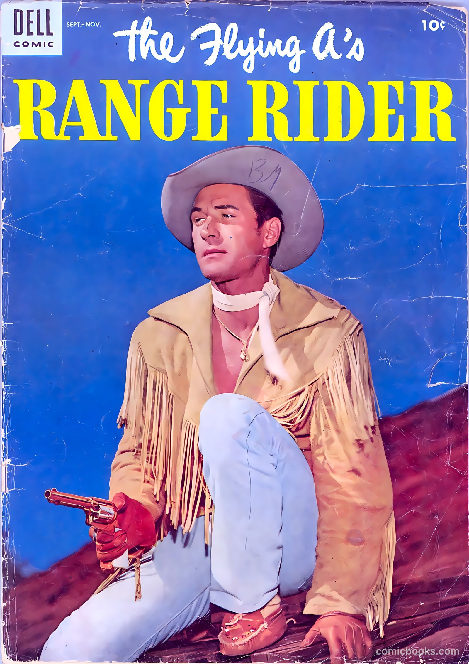 Range Rider #7