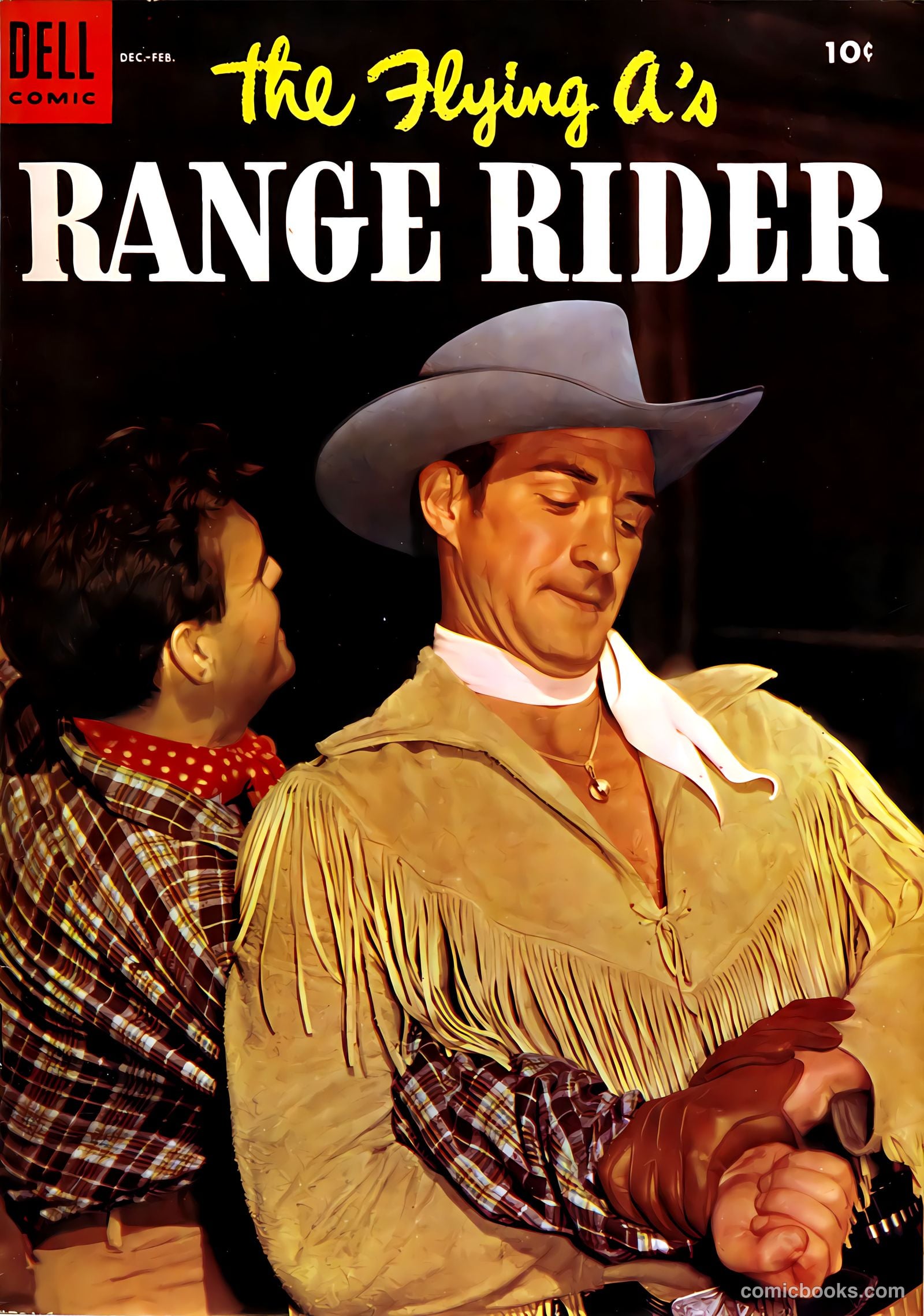 Range Rider #8