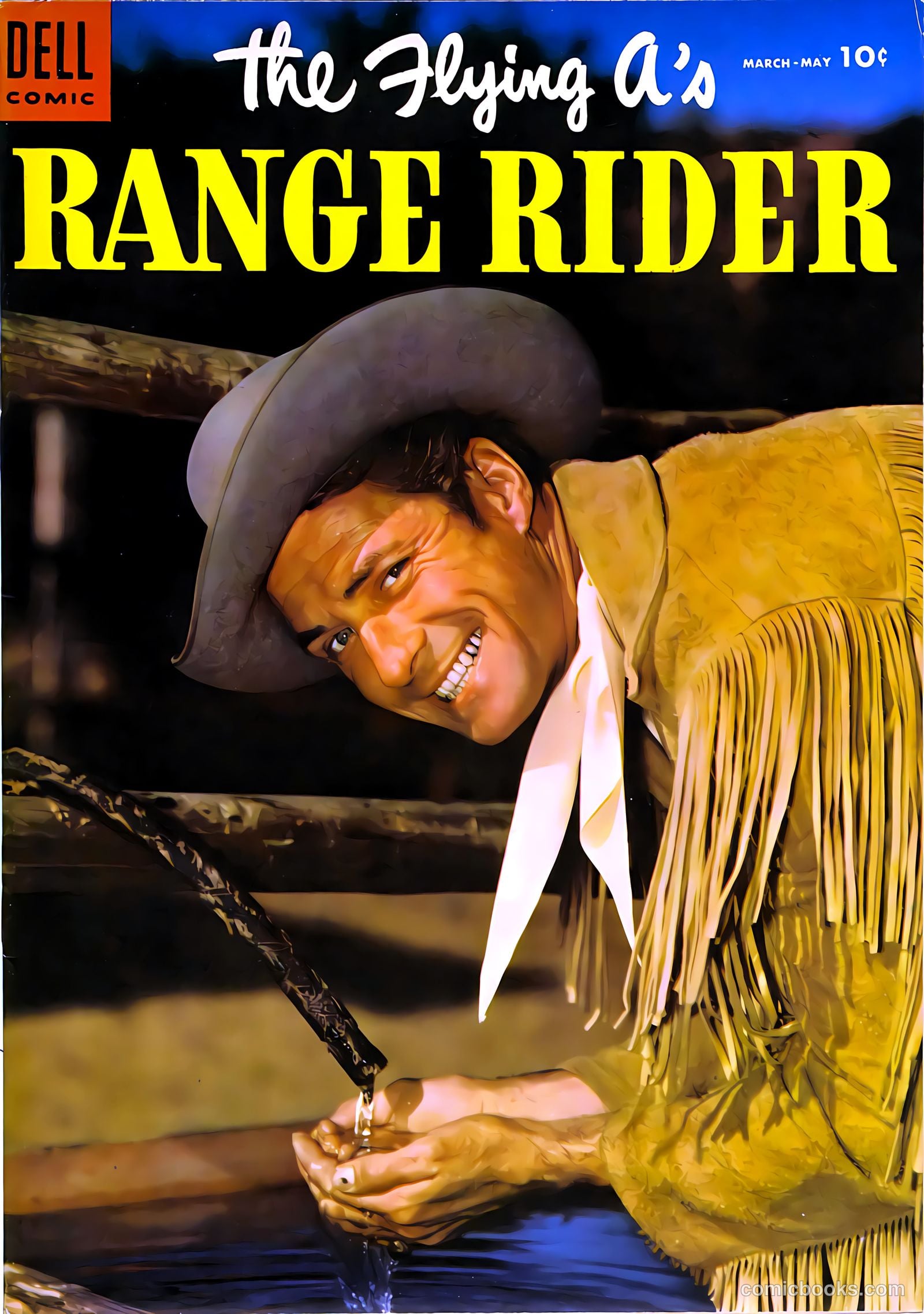 Range Rider #9