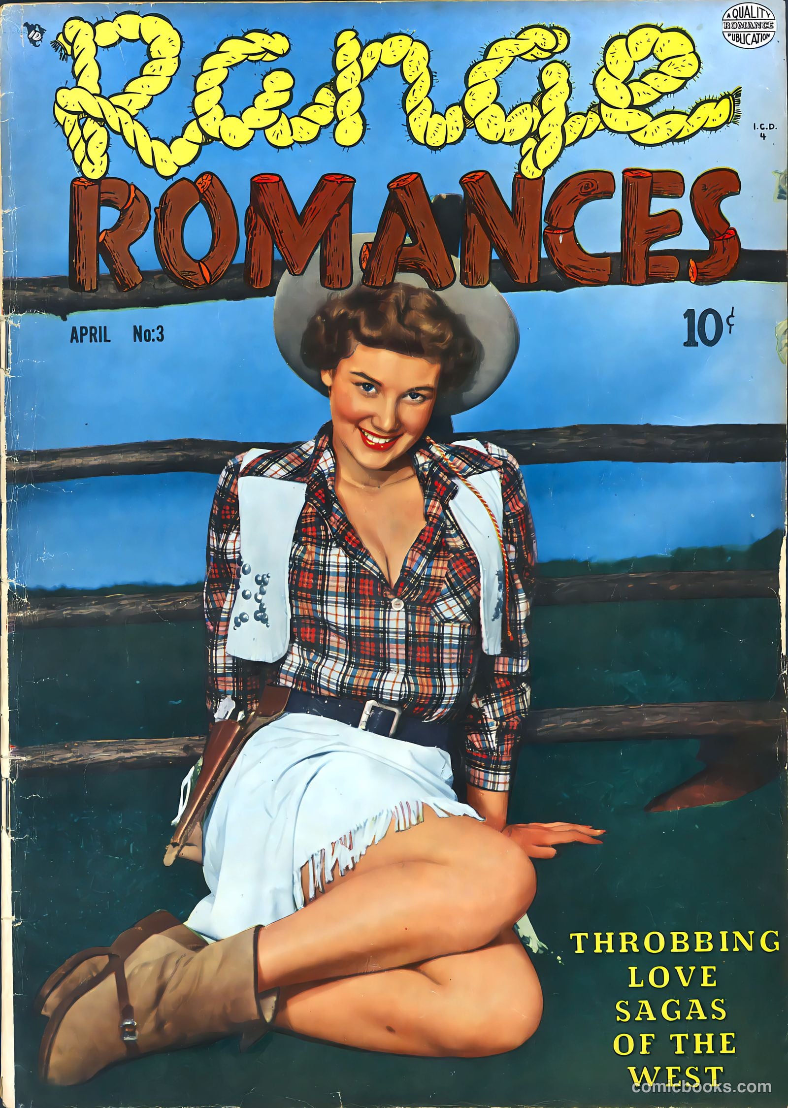 Range Romances #3