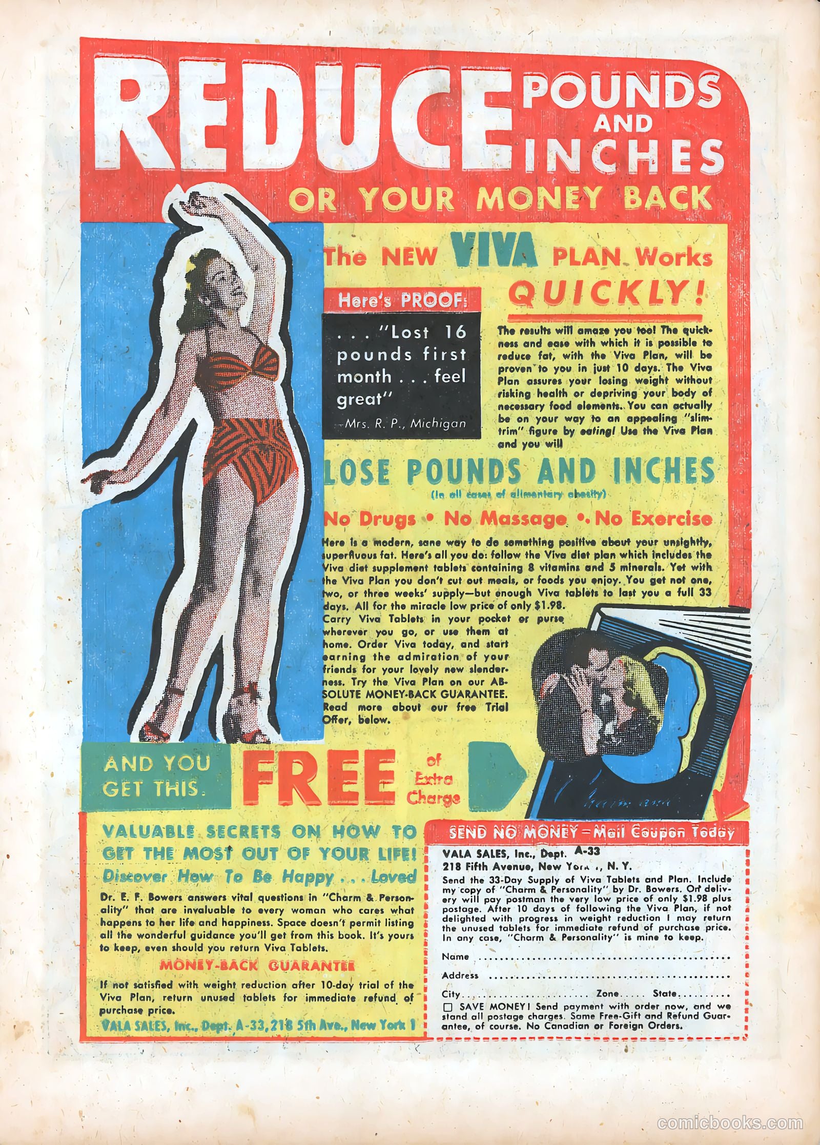 Range Romances #5 (1950) — page 19 of 51