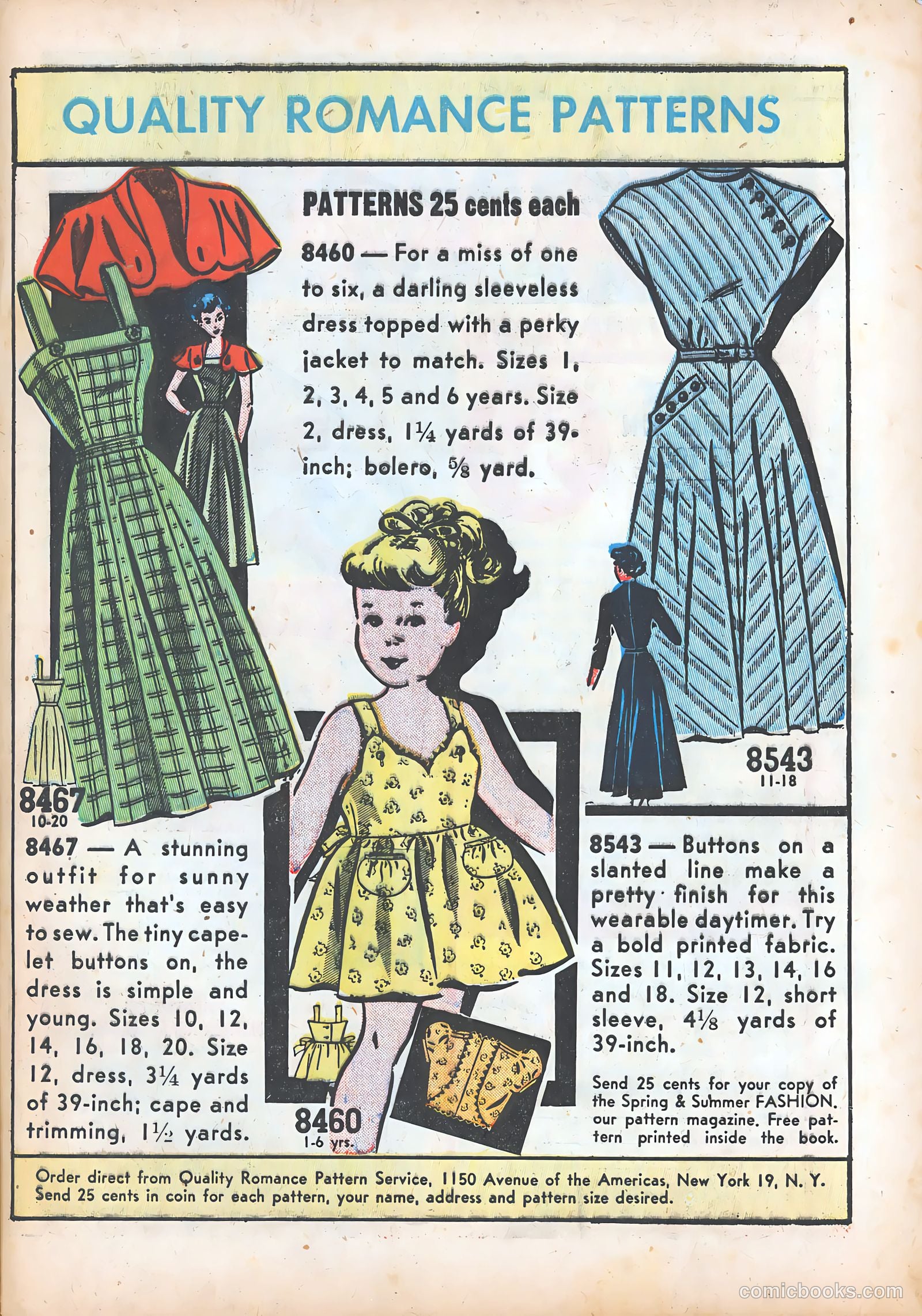 Range Romances #5 (1950) — page 48 of 51