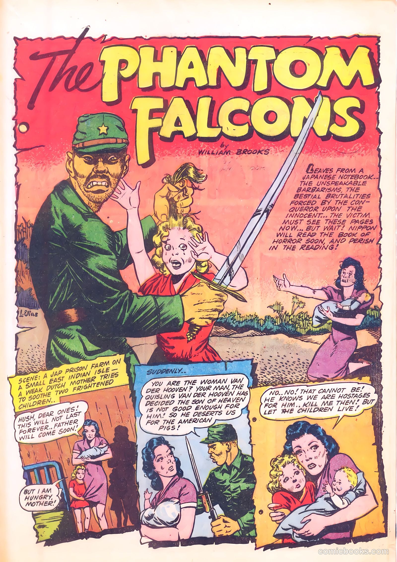 Rangers Comics #12 (1943) — page 51 of 60