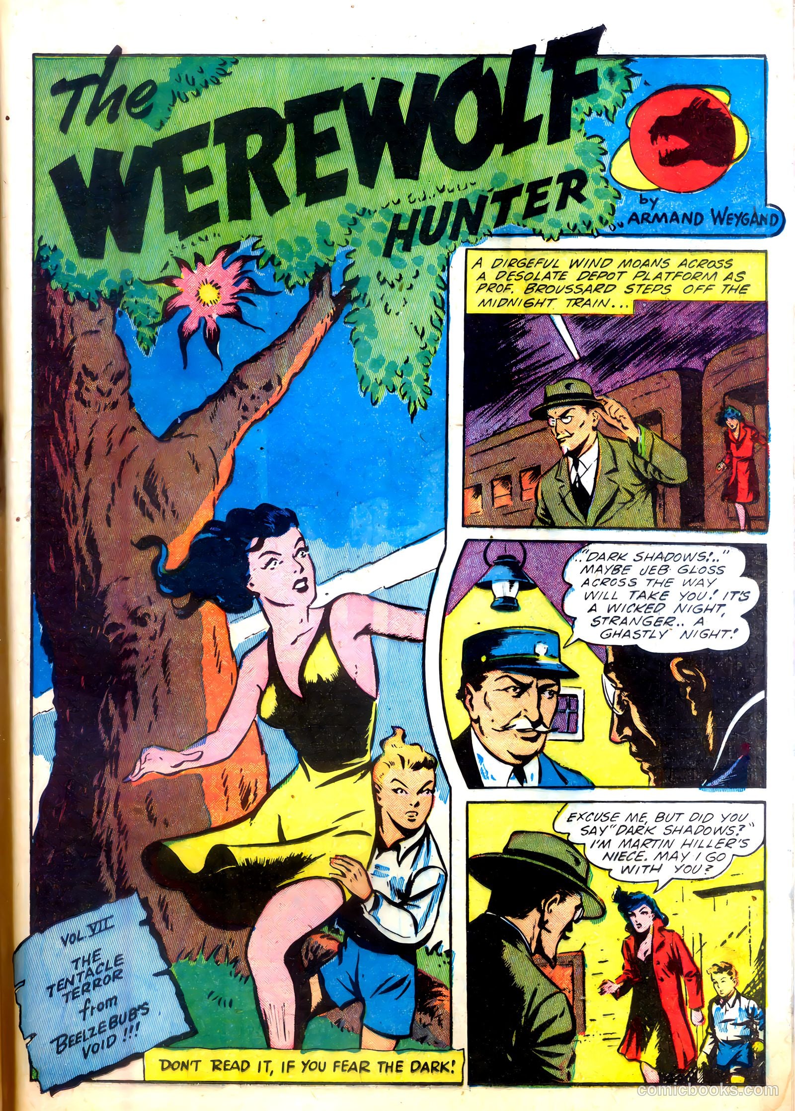 Rangers Comics #13 (1943) — page 43 of 60