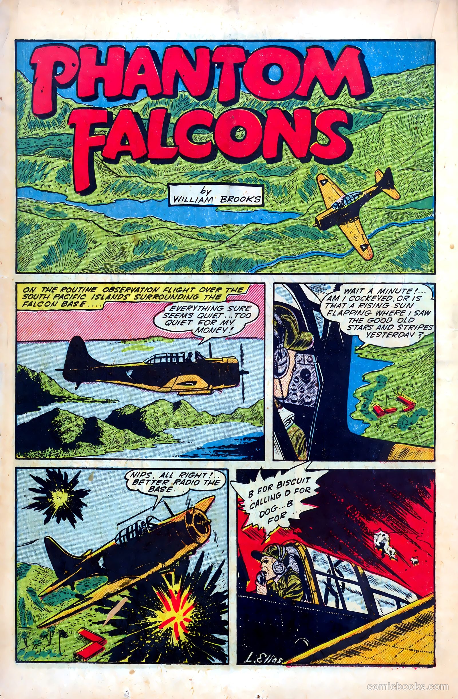 Rangers Comics #19 (1952) — page 26 of 52