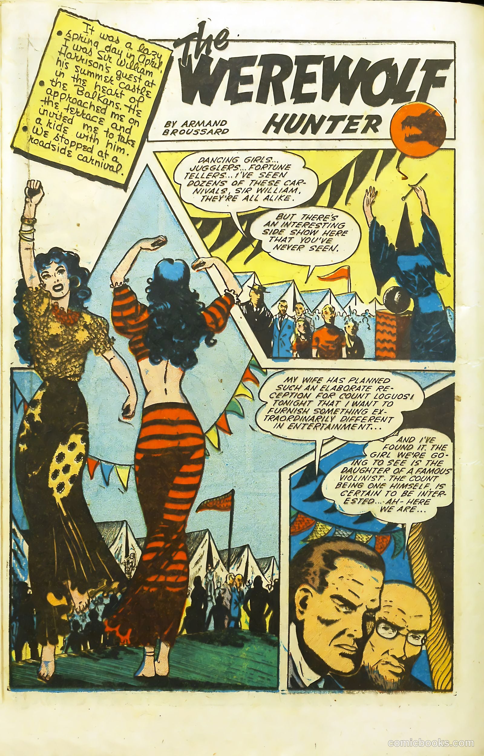 Rangers Comics #20 (1944) — page 20 of 53