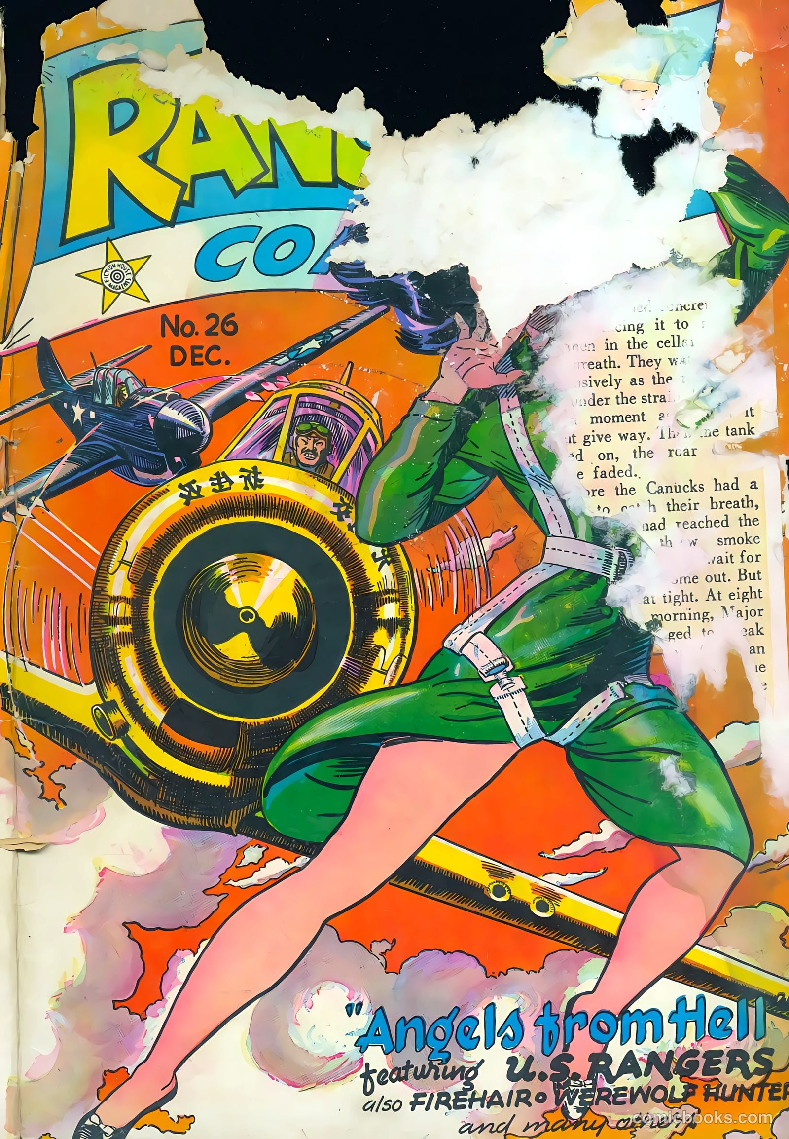 Rangers Comics #26