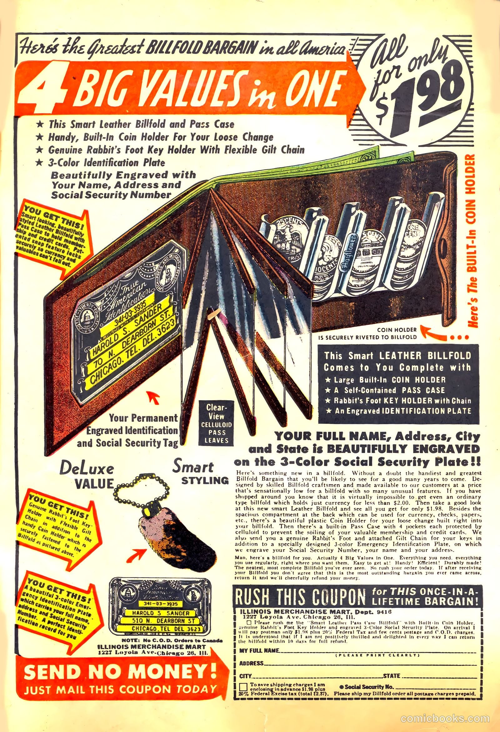 Rangers Comics #36 (1947) — page 52 of 53