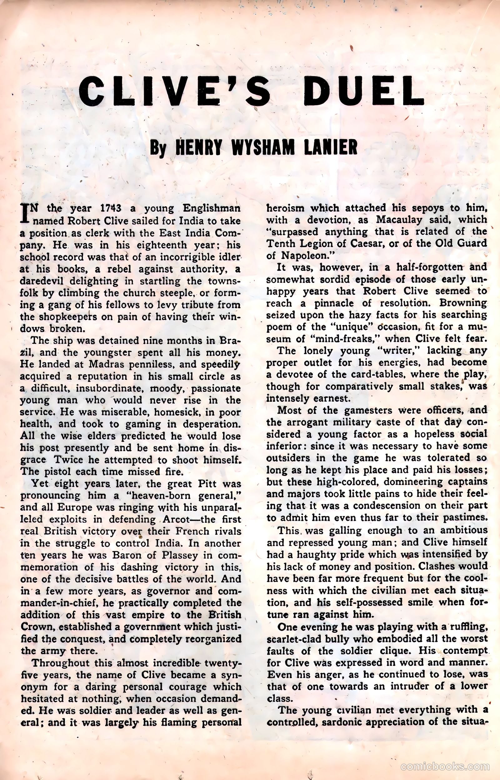 Rangers Comics #38 (1947) — page 28 of 52