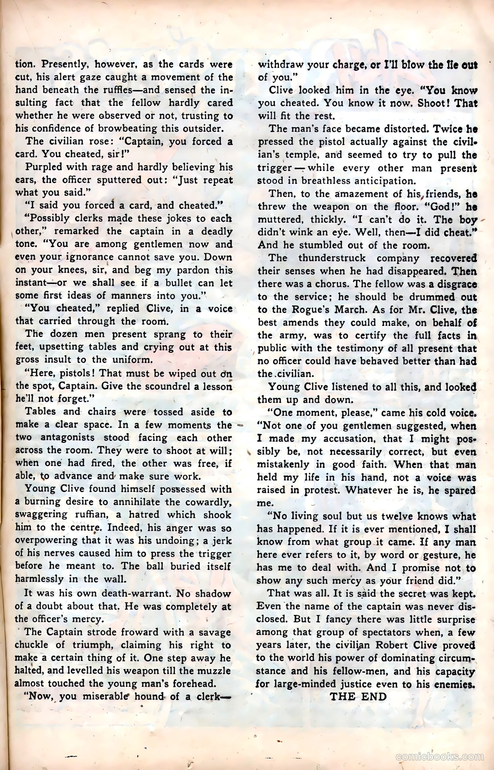 Rangers Comics #38 (1947) — page 29 of 52