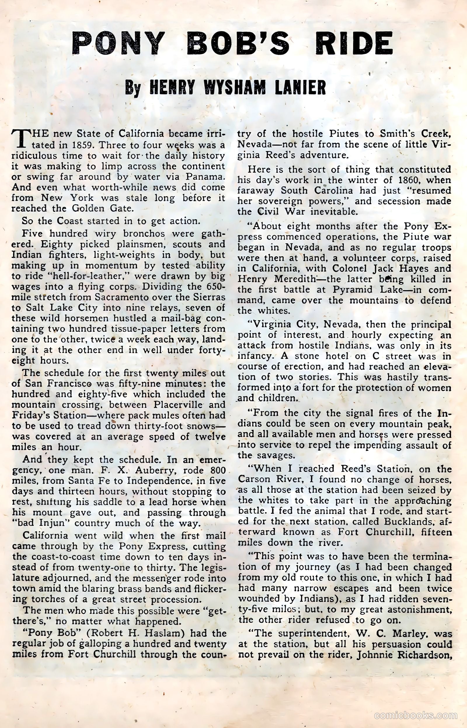 Rangers Comics #40 (1948) — page 37 of 53