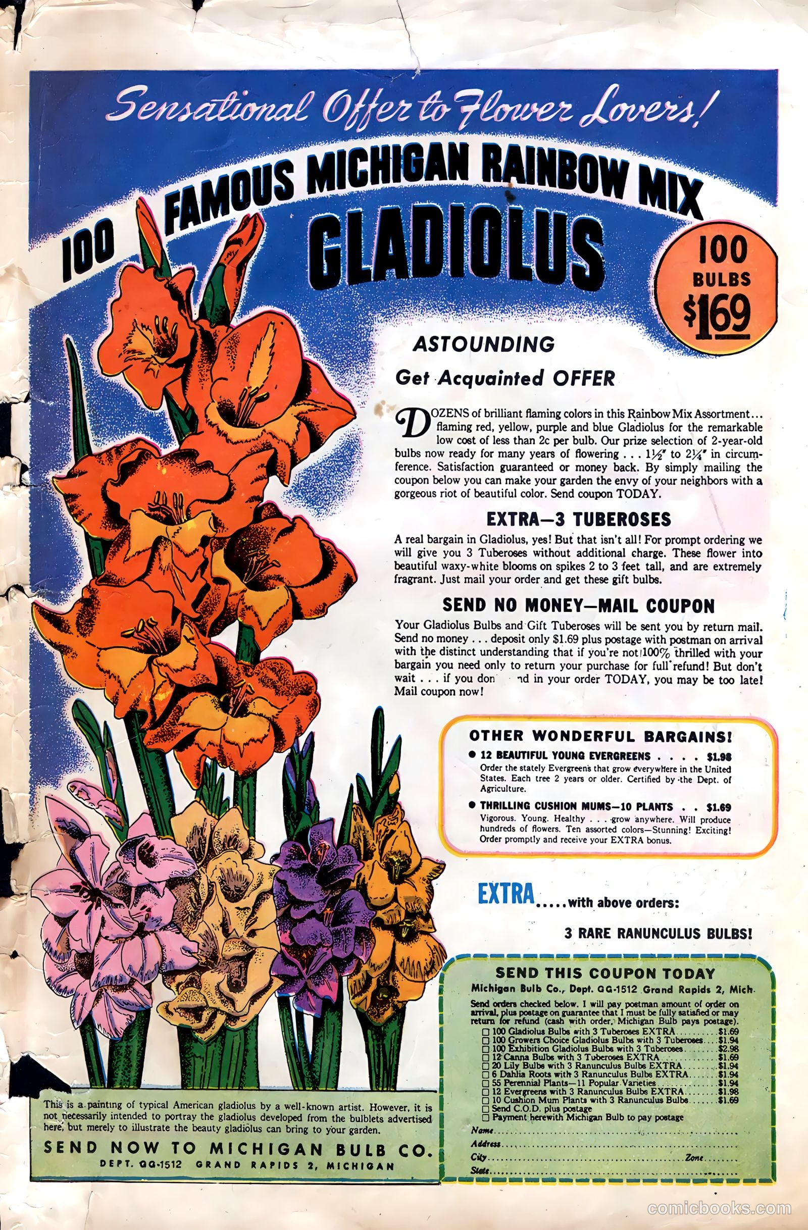 Rangers Comics #40 (1948) — page 52 of 53