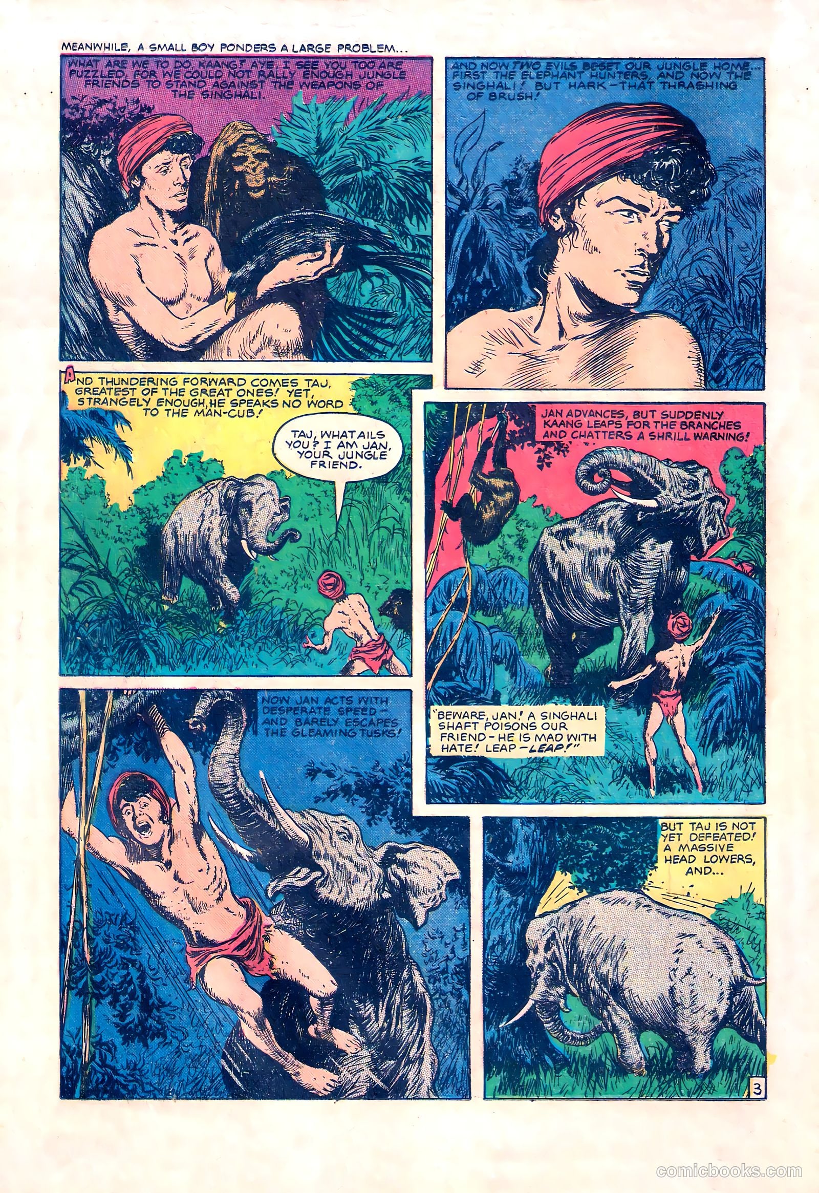 Rangers Comics #42 (1948) — page 26 of 52