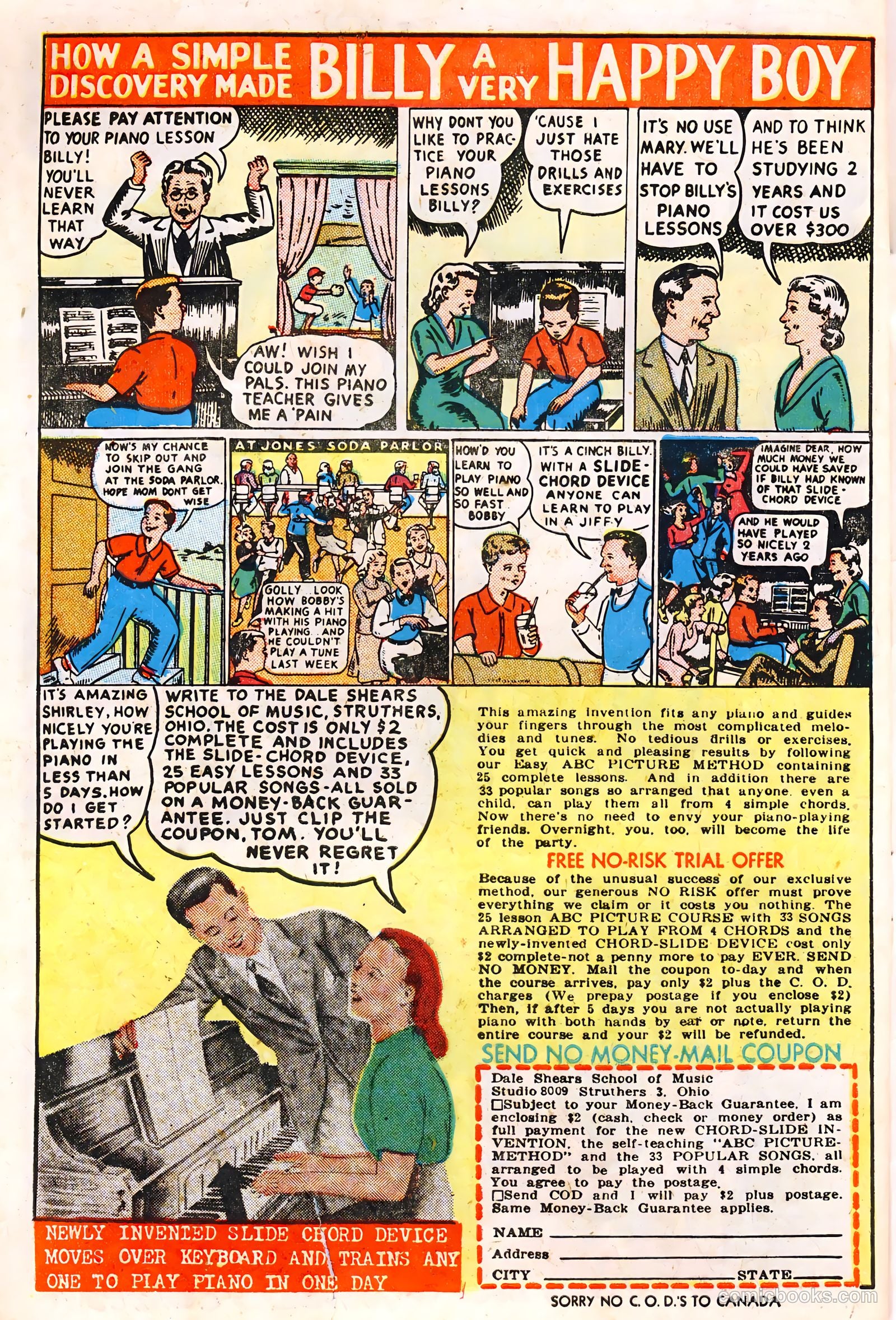 Rangers Comics #43 (1954) — page 50 of 52