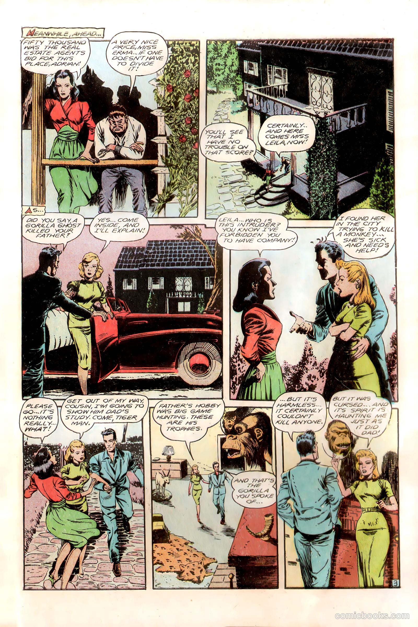 Rangers Comics #44 (1948) — page 43 of 53