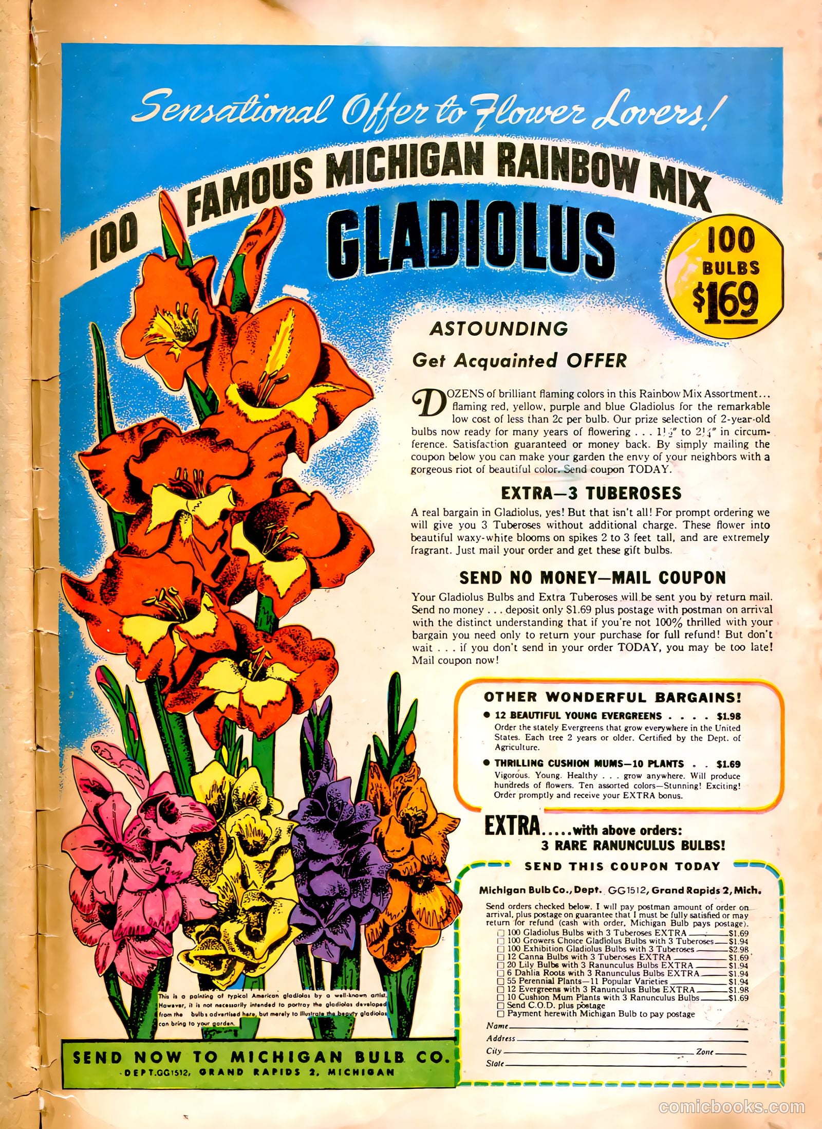 Rangers Comics #46 (1949) — page 51 of 52