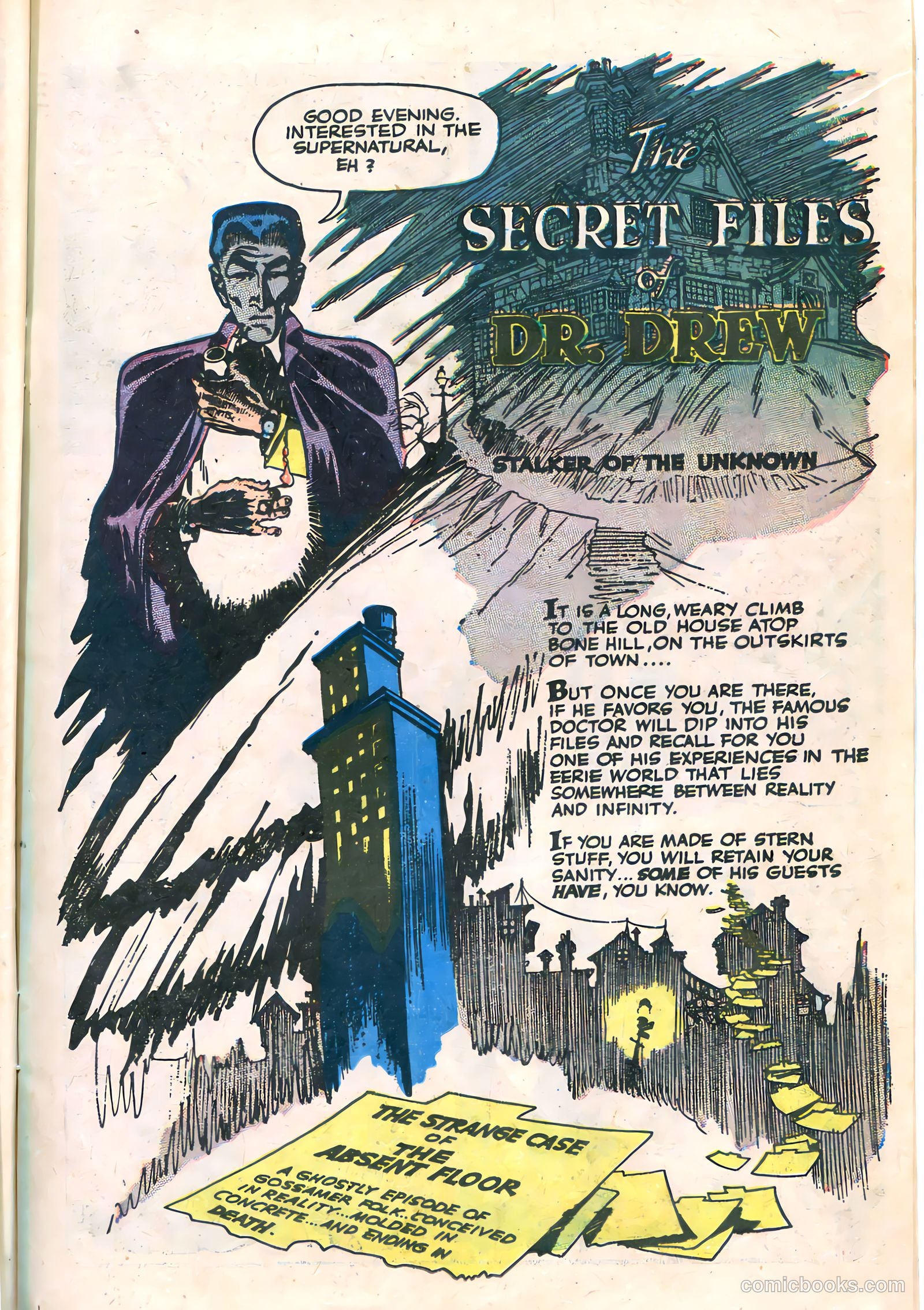 Rangers Comics #47 (1949) — page 15 of 52