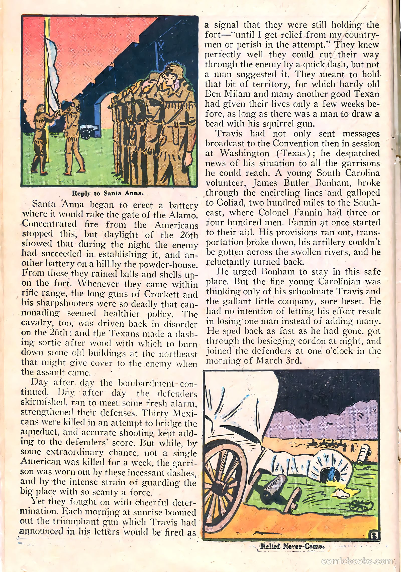 Rangers Comics #47 (1949) — page 24 of 52