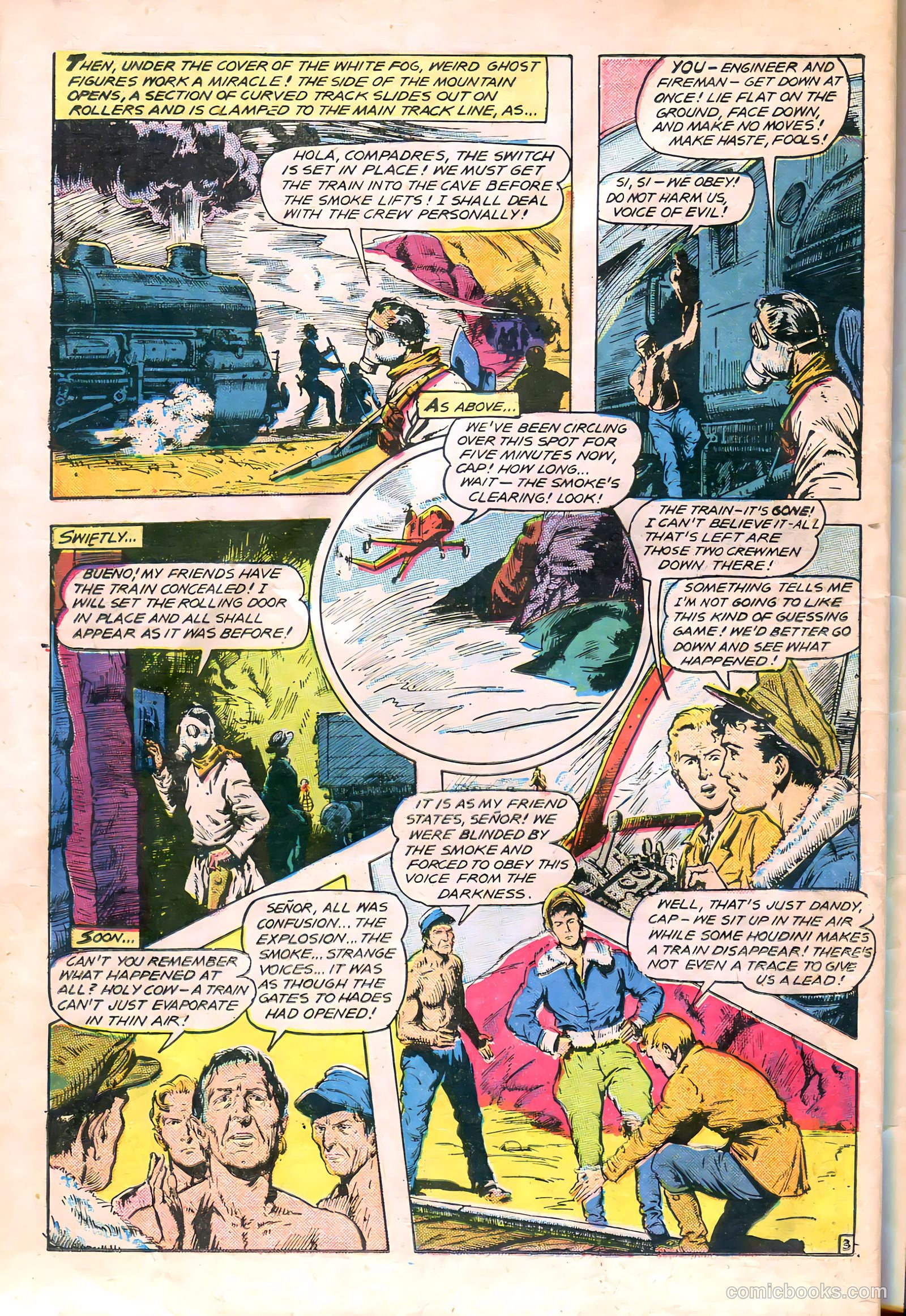 Rangers Comics #49 (1949) — page 38 of 52