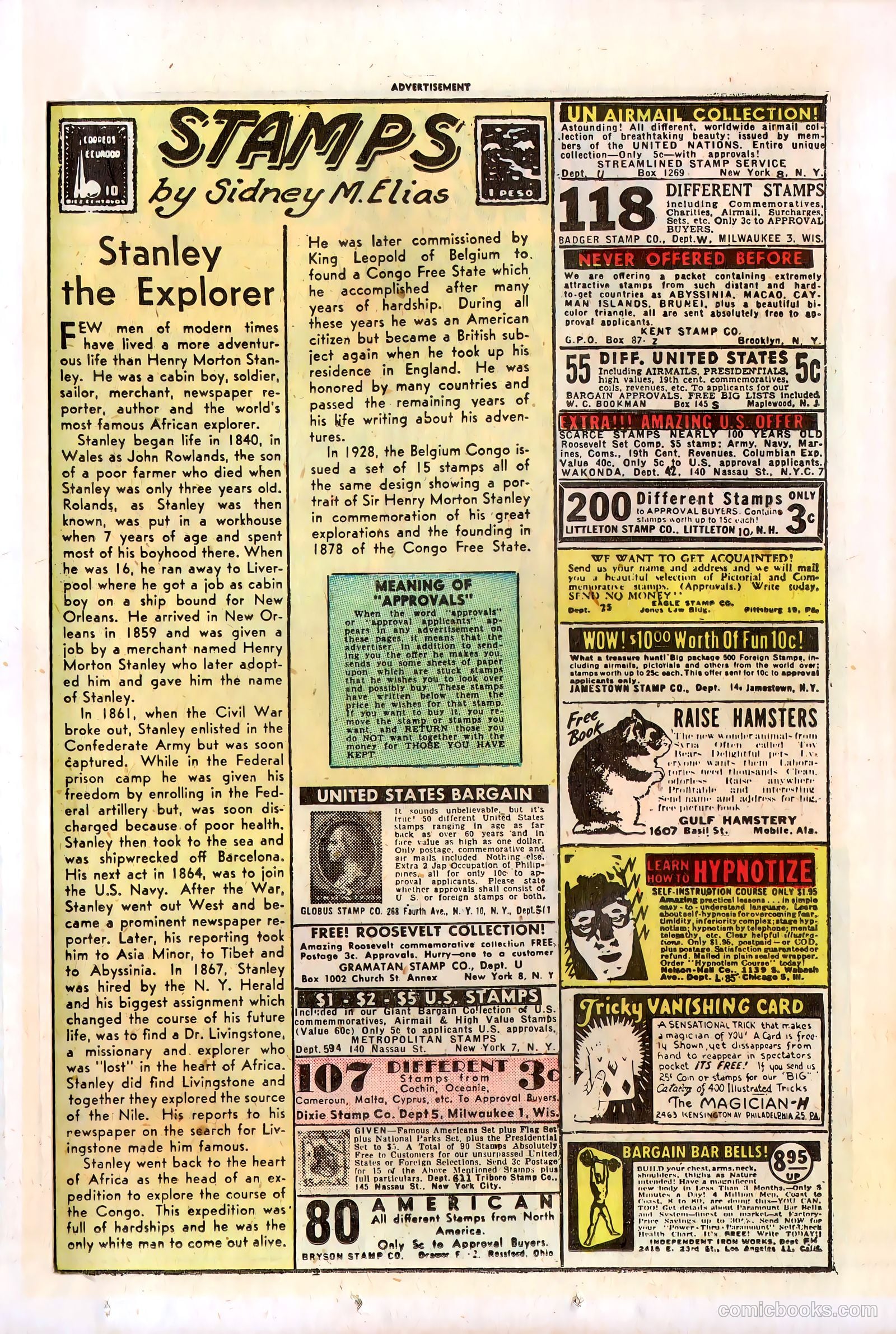 Rangers Comics #50 (1949) — page 27 of 52