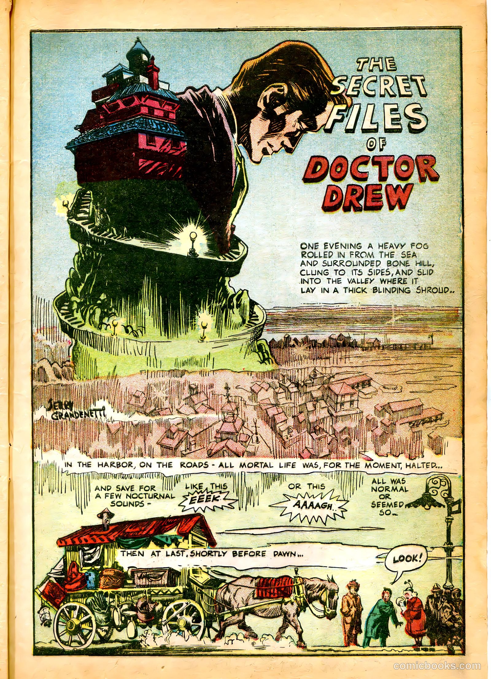 Rangers Comics #51 (1950) — page 13 of 52