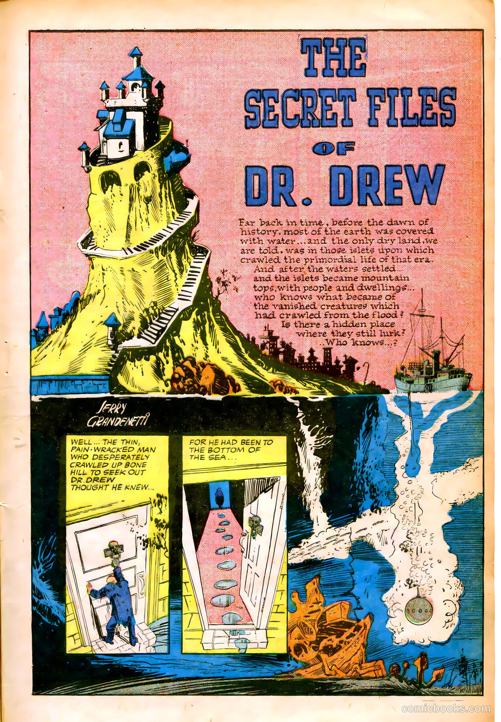 Rangers Comics #53 (1949) — page 13 of 52