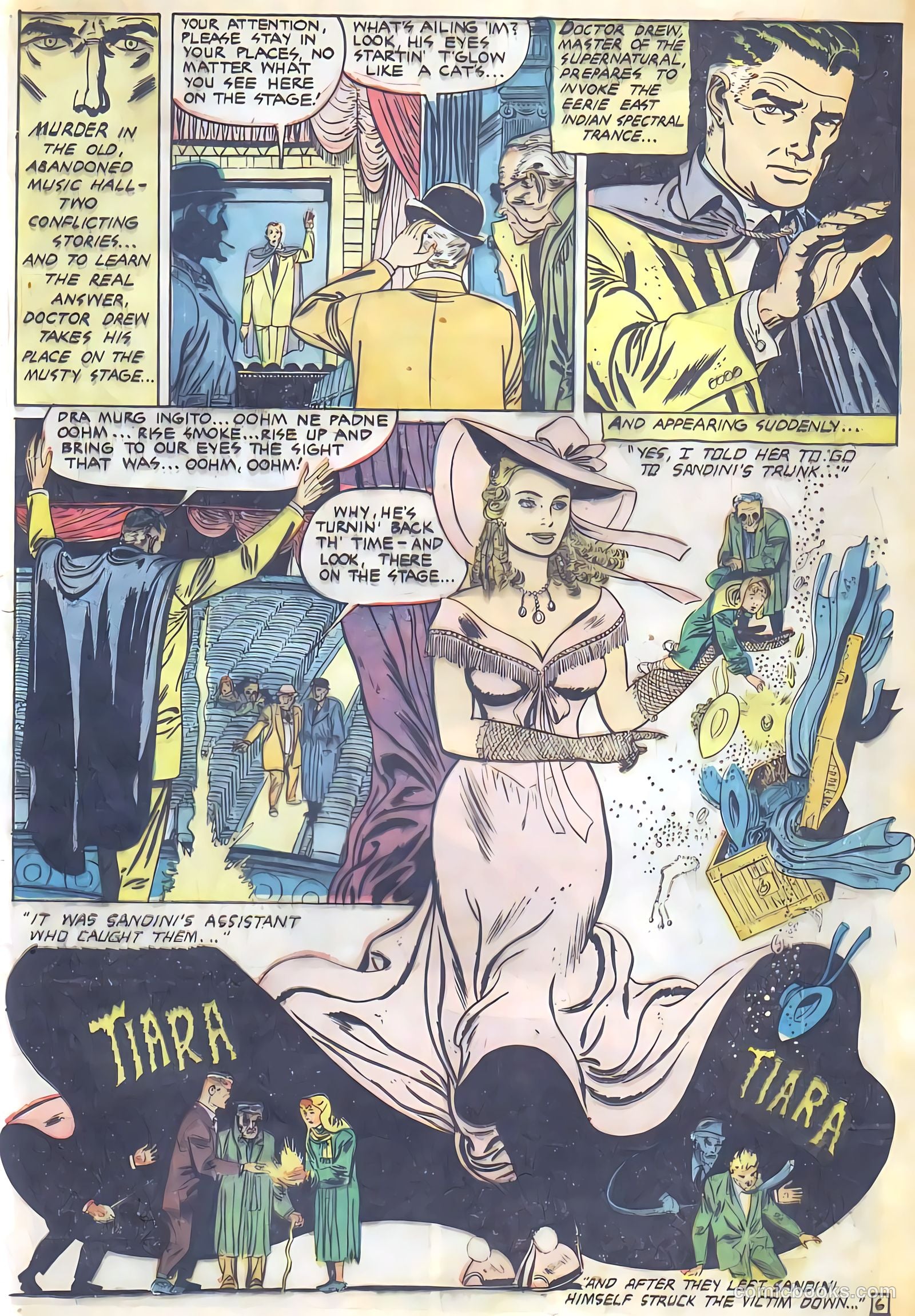 Rangers Comics #60 (1951) — page 25 of 36