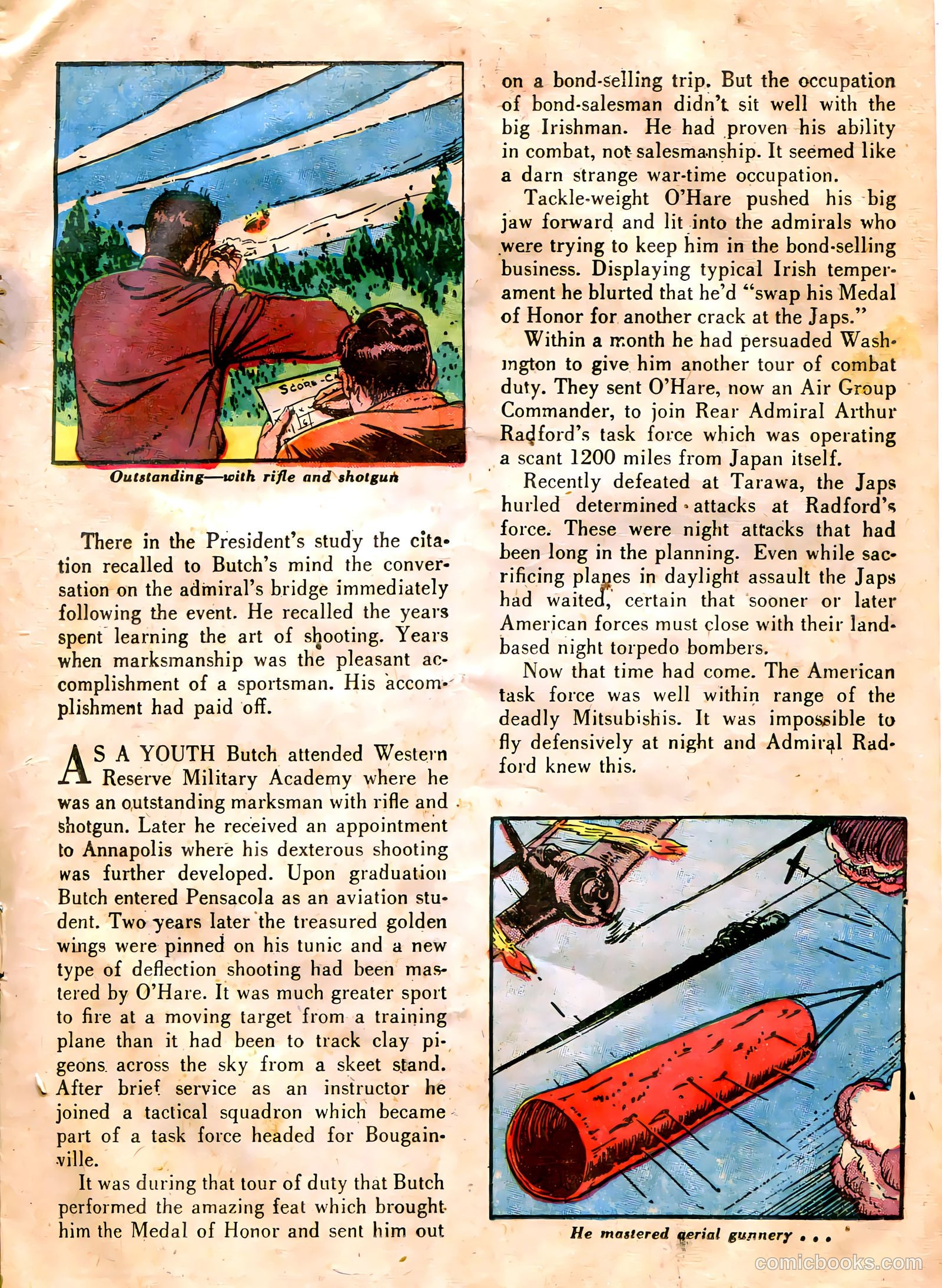 Rangers Comics #62 (1951) — page 15 of 36
