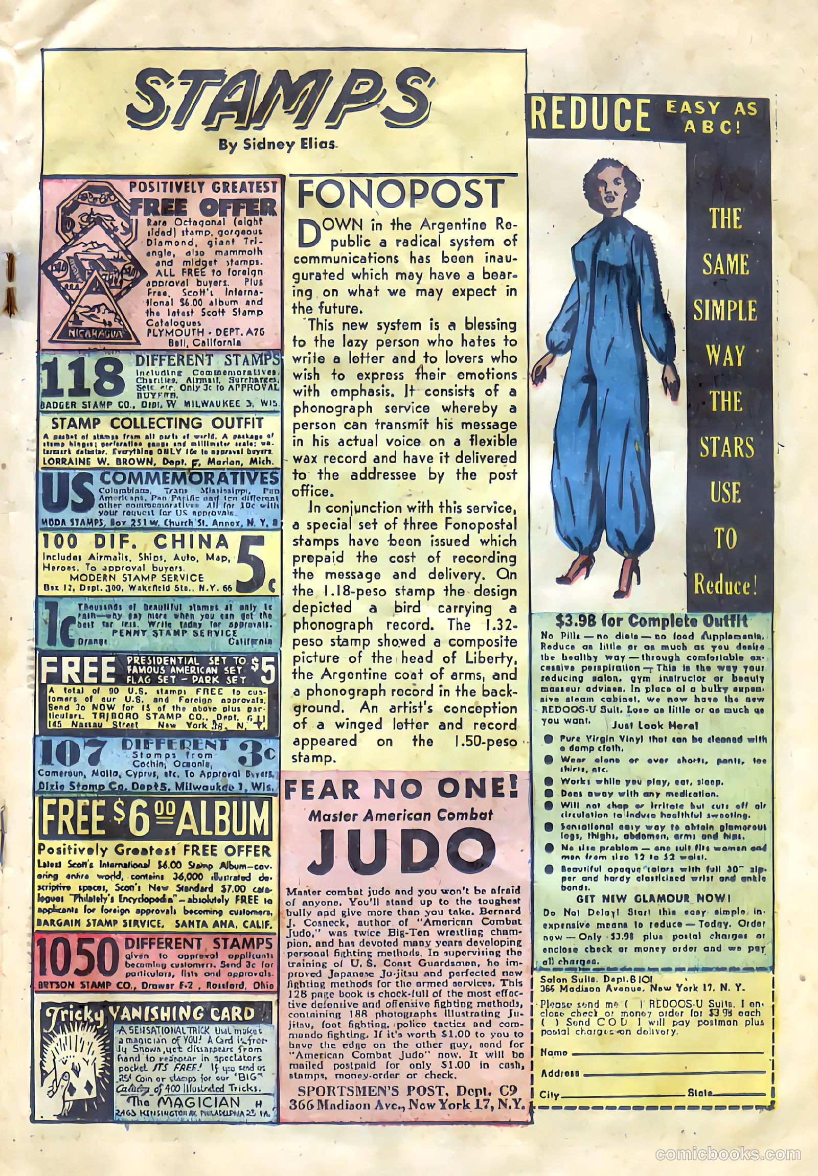 Rangers Comics #62 (1951) — page 19 of 36