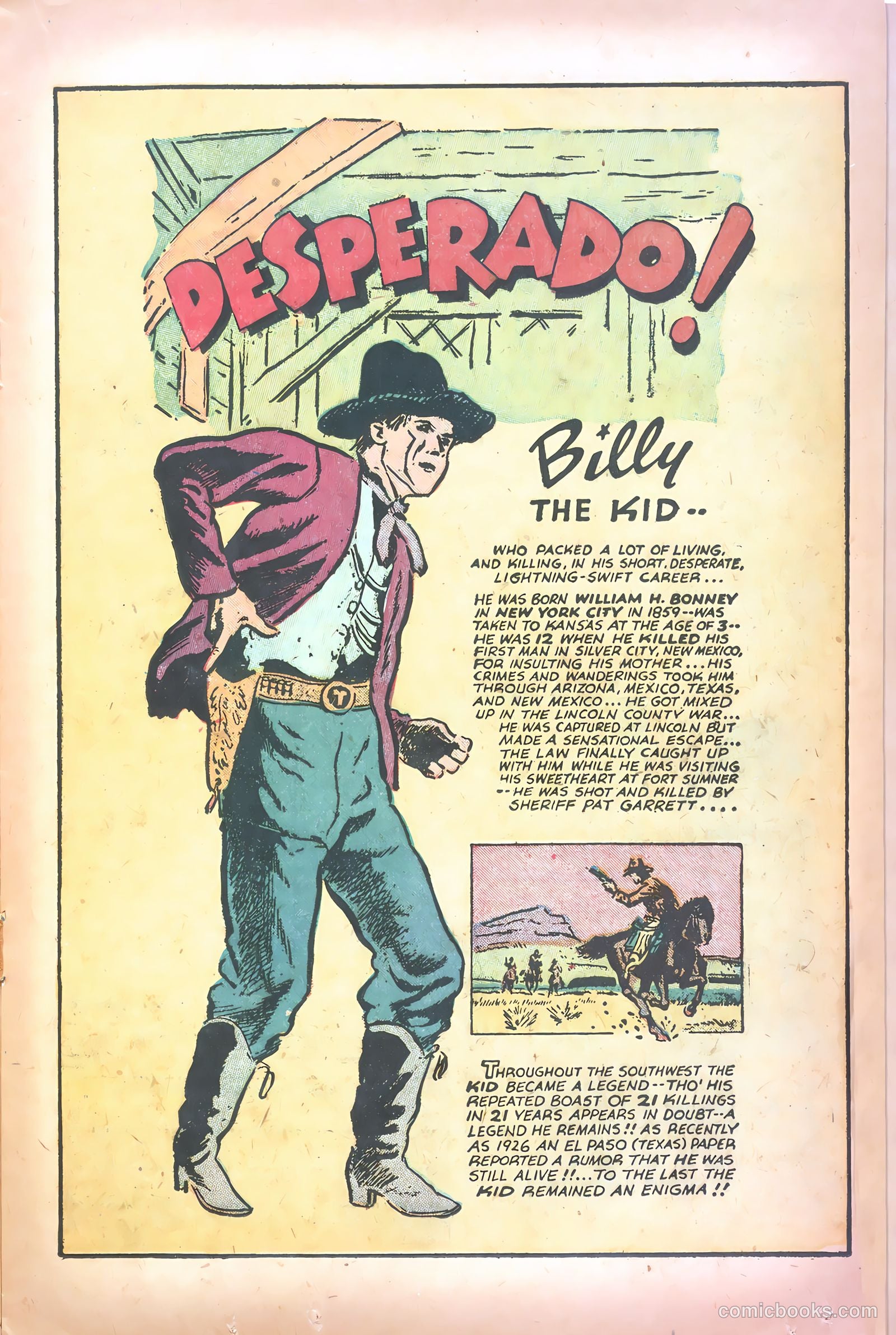 Rangers Comics #63 (1952) — page 17 of 36