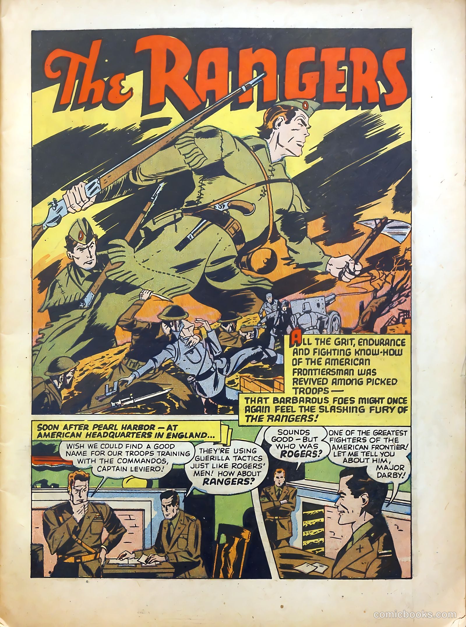 Real Adventure Comics #10 (1943) — page 3 of 68