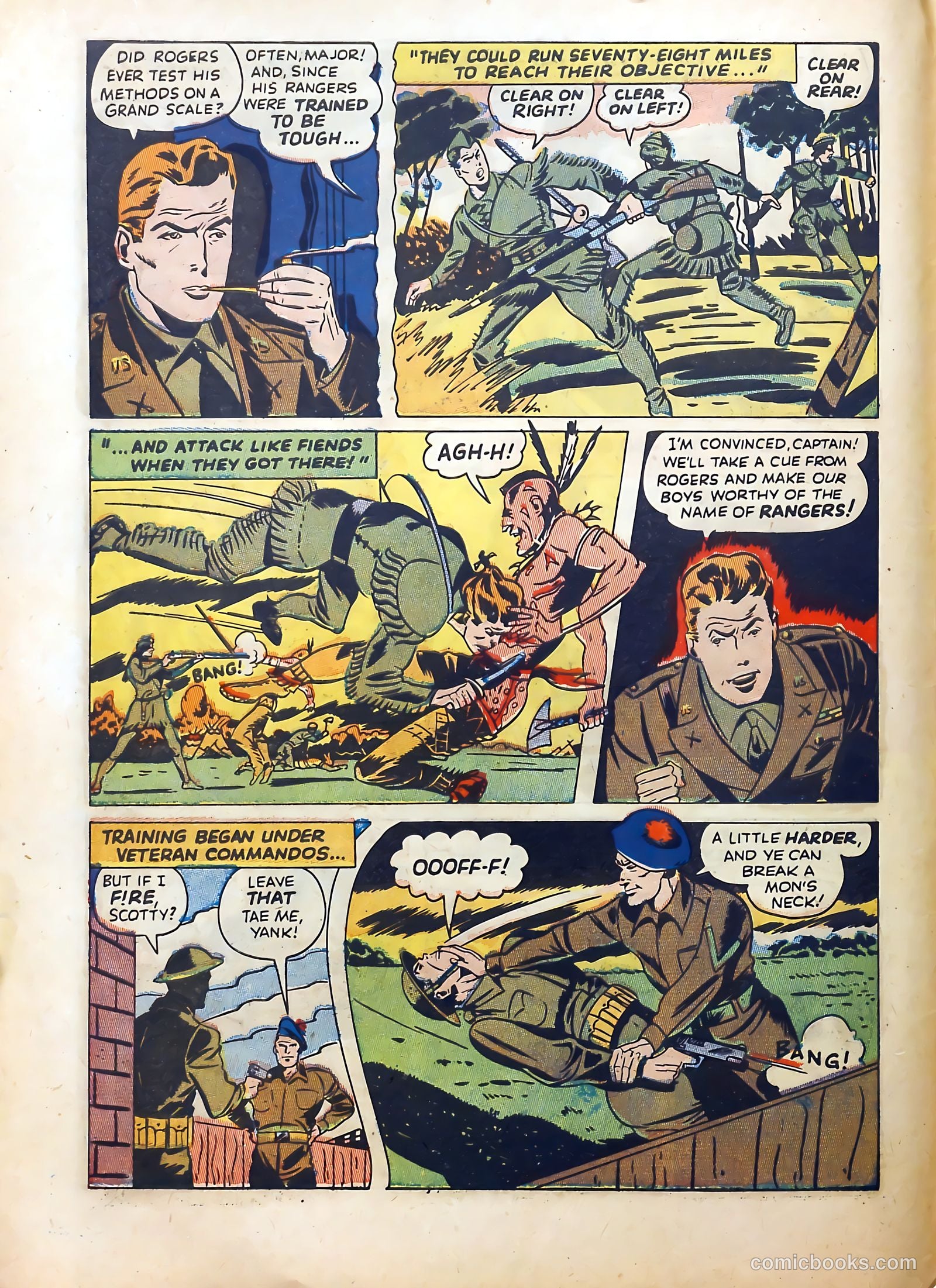 Real Adventure Comics #10 (1943) — page 6 of 68