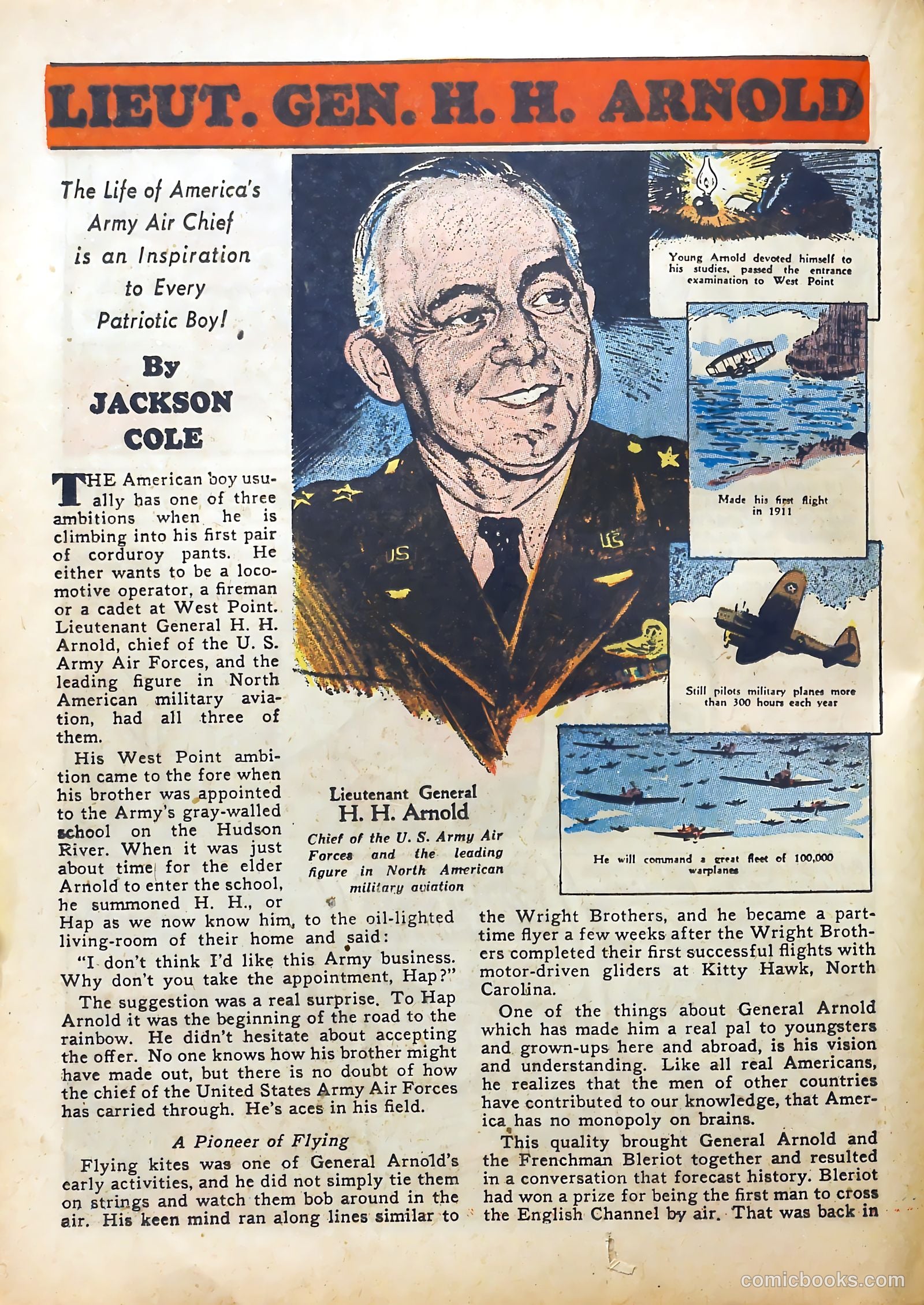 Real Adventure Comics #10 (1943) — page 48 of 68