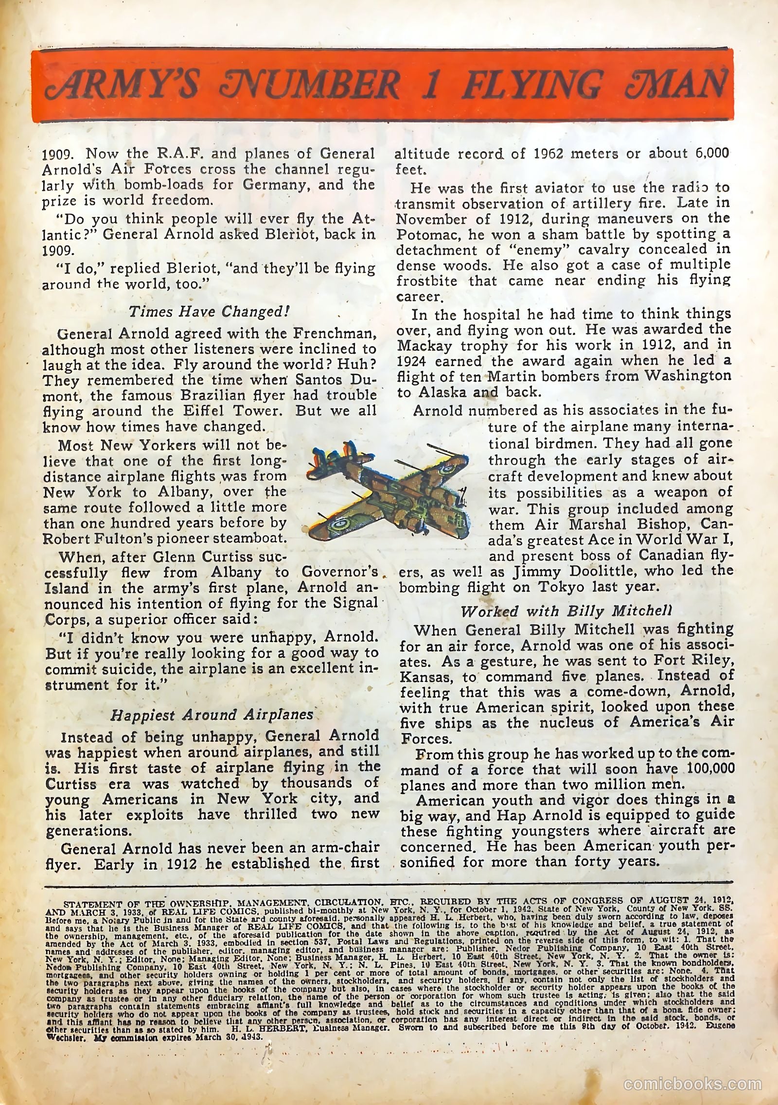 Real Adventure Comics #10 (1943) — page 49 of 68